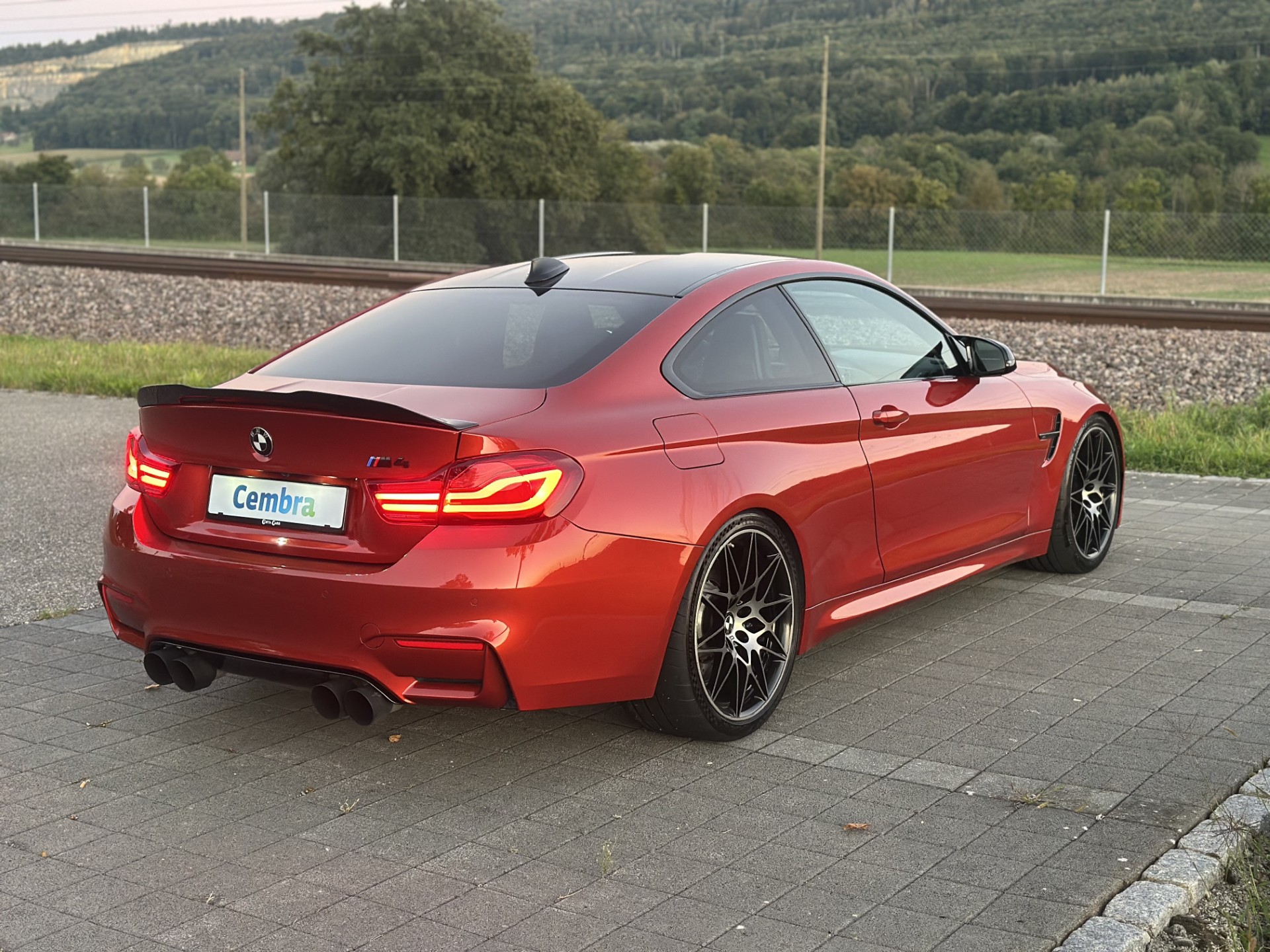 BMW M4 Coupé DKG-image-5