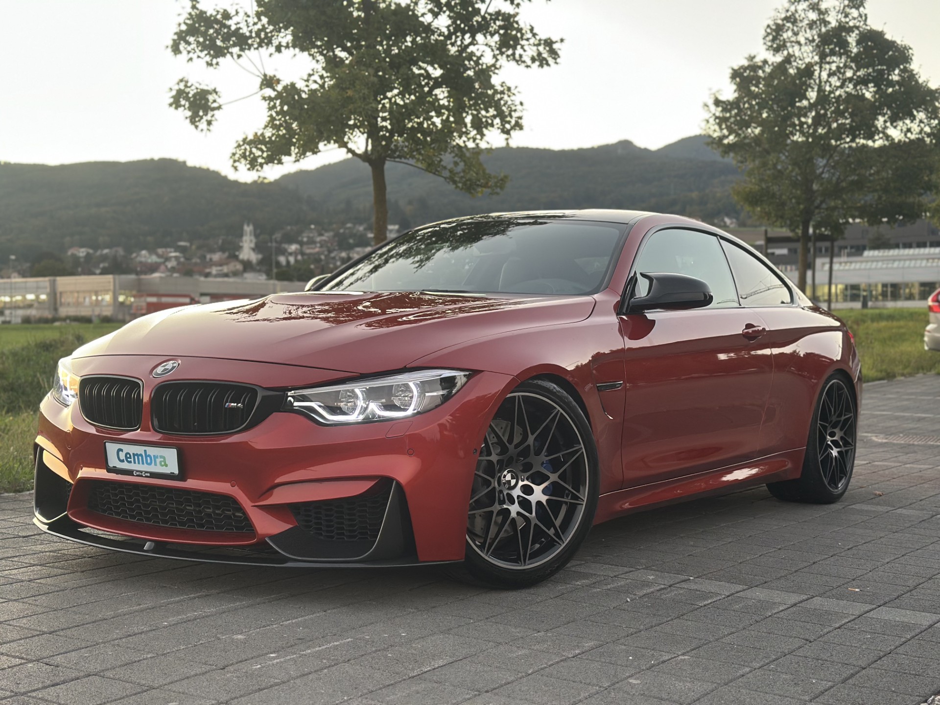 BMW M4 Coupé DKG-image-1