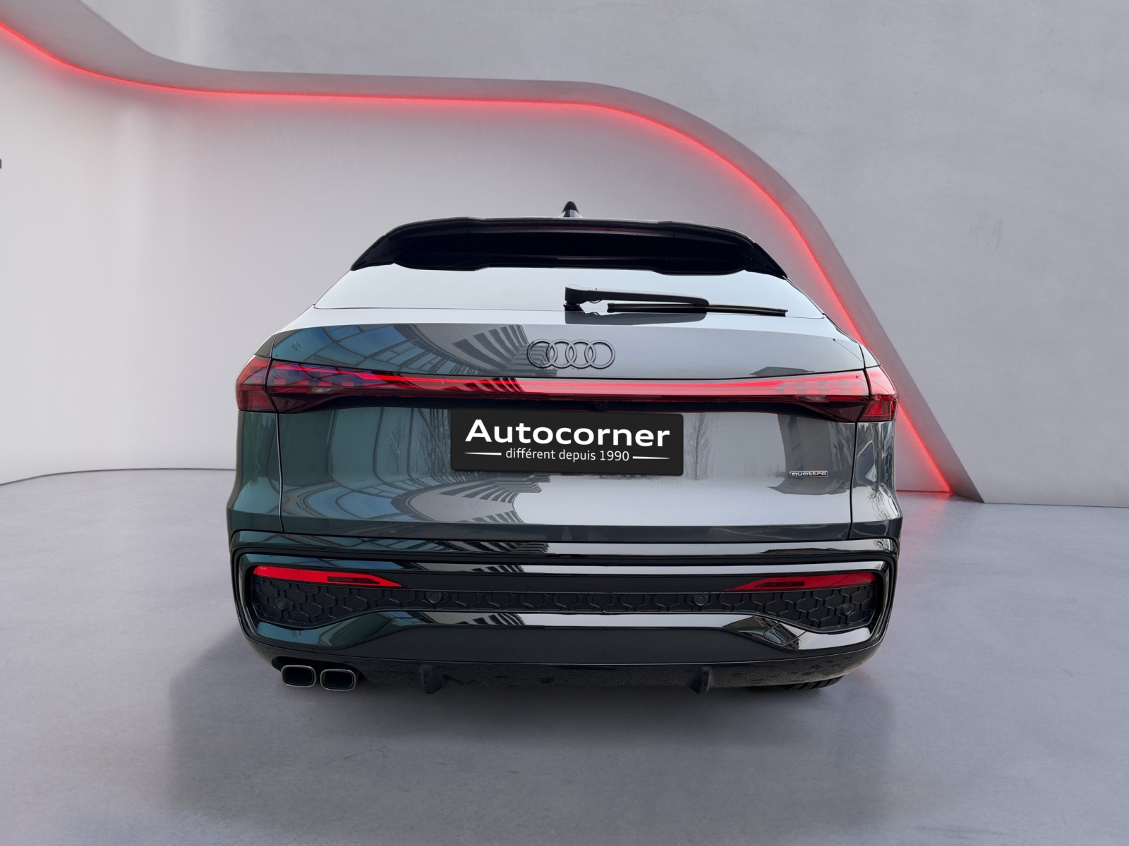 AUDI Q5 Sportback TDI quattro 150 kW S-tronic-image-3