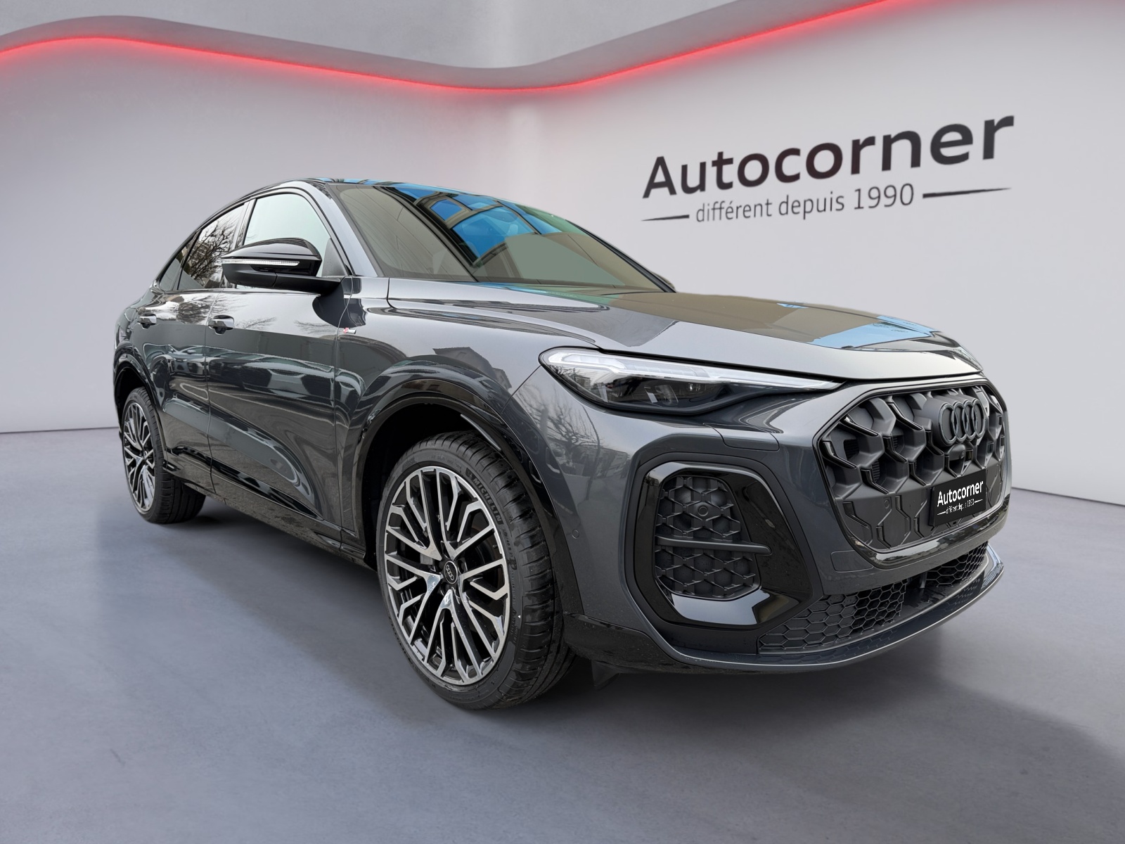 AUDI Q5 Sportback TDI quattro 150 kW S-tronic-image-0