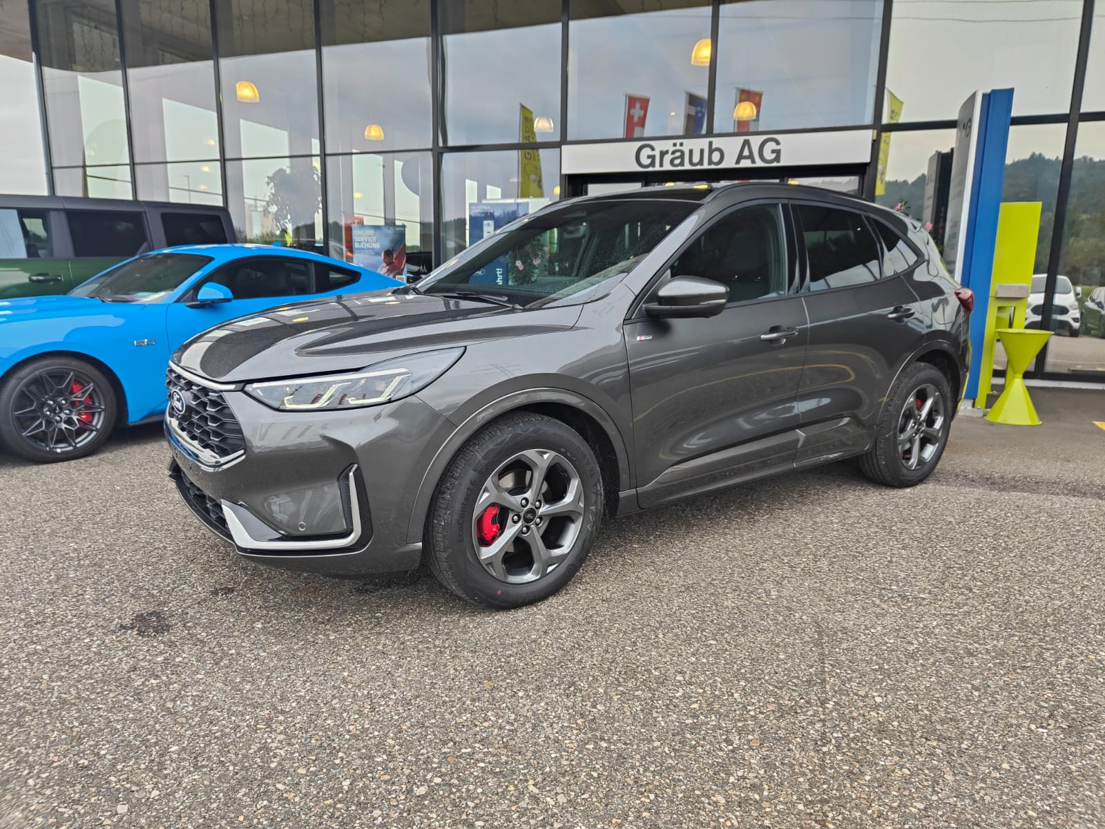 FORD Kuga 1.5 SCTi ST-Line X Automat FWD-image-3