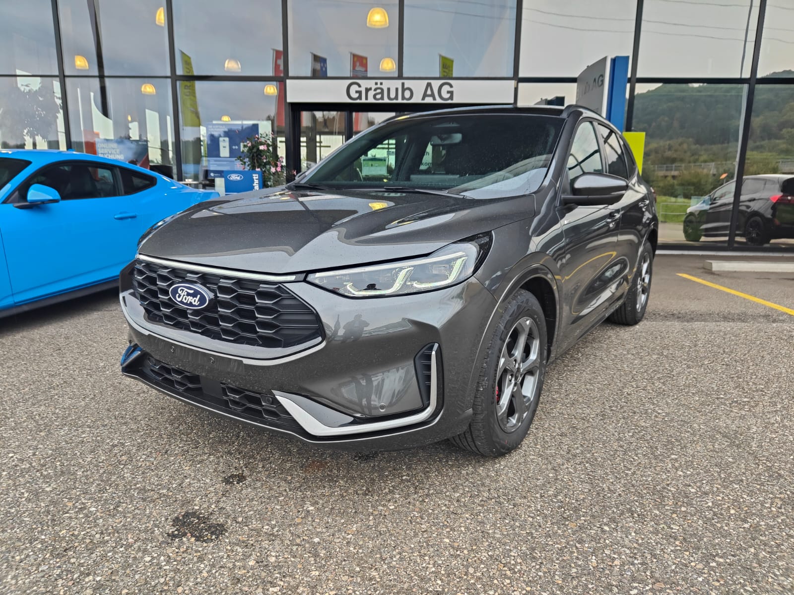 FORD Kuga 1.5 SCTi ST-Line X Automat FWD-image-0