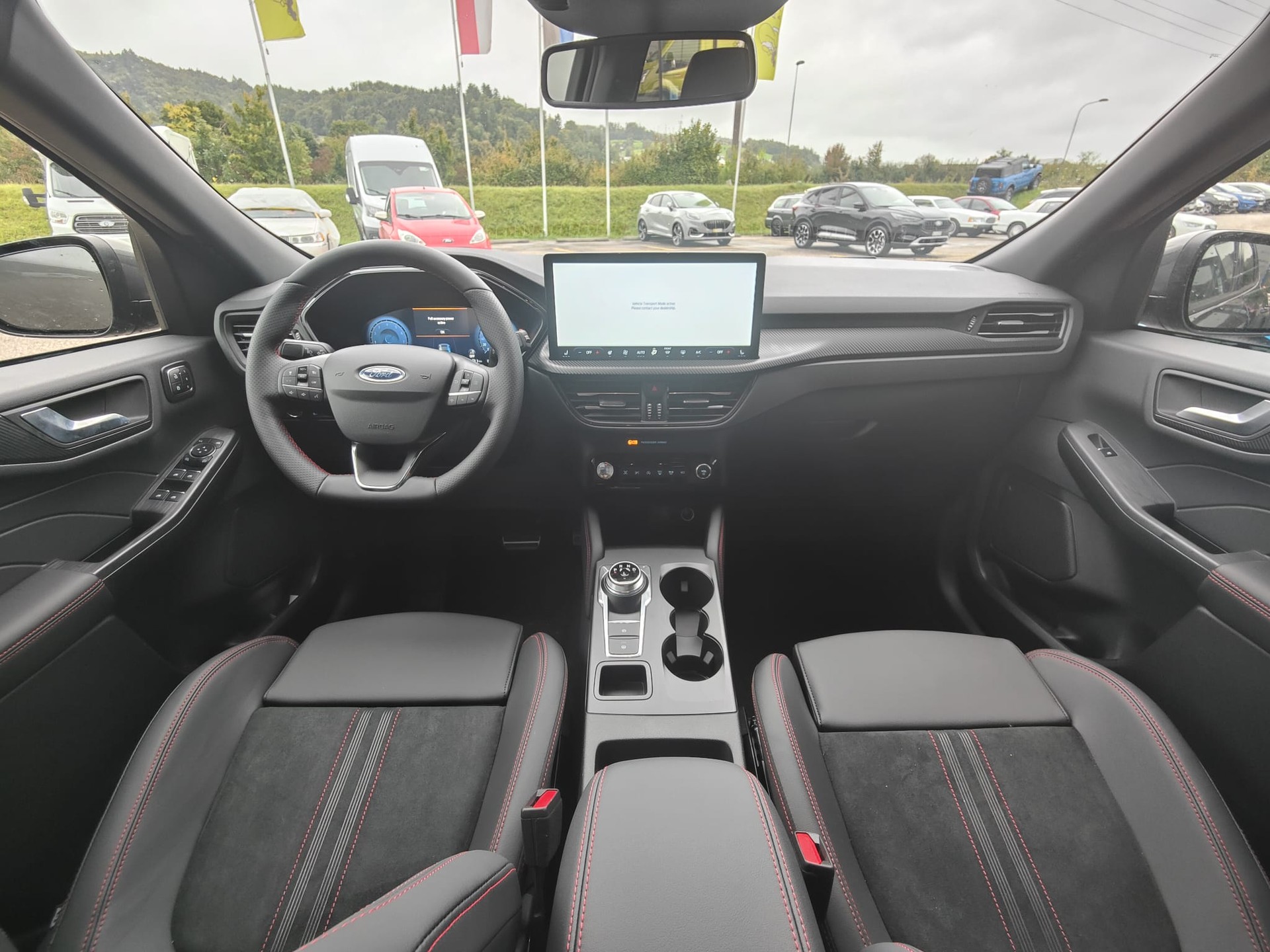 FORD Kuga 1.5 SCTi ST-Line X Automat FWD-image-5