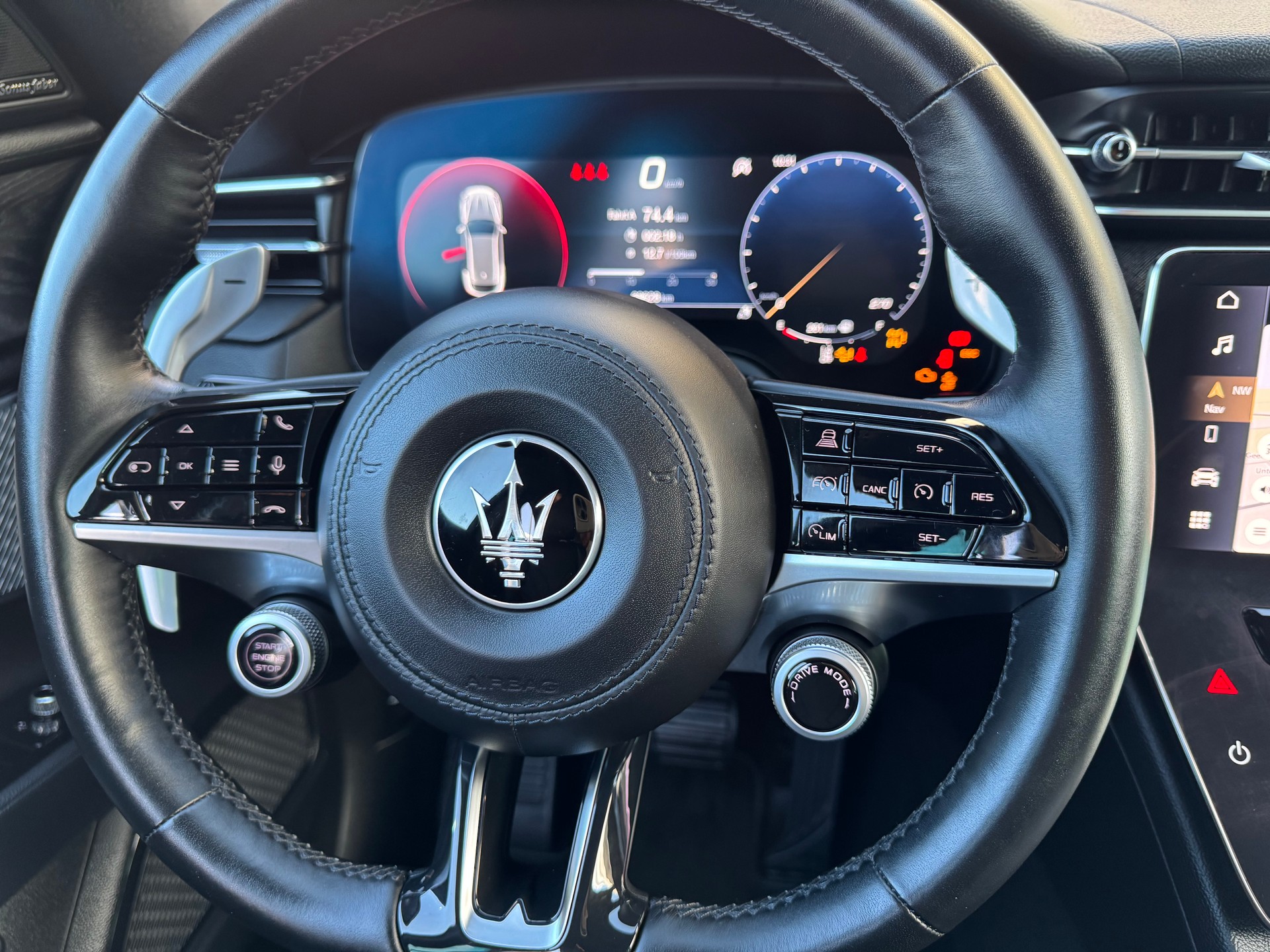 MASERATI Grecale 2.0 MHEV GT Hybrid Automatica-image-24