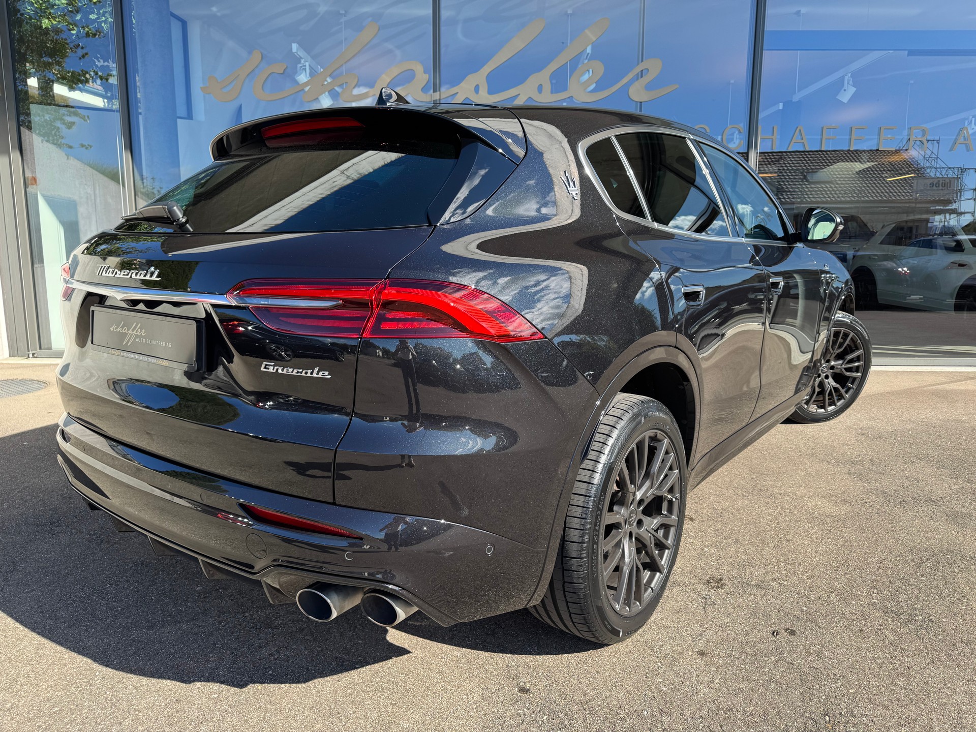 MASERATI Grecale 2.0 MHEV GT Hybrid Automatica-image-27