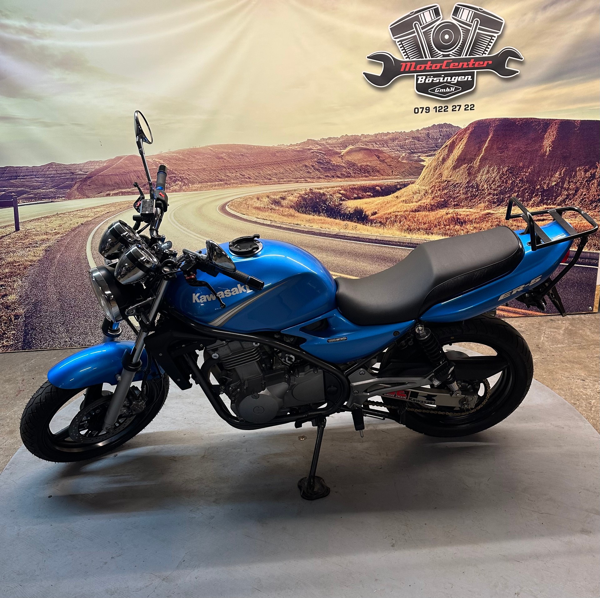 KAWASAKI ER-5 MIVV Auspuff-image-4