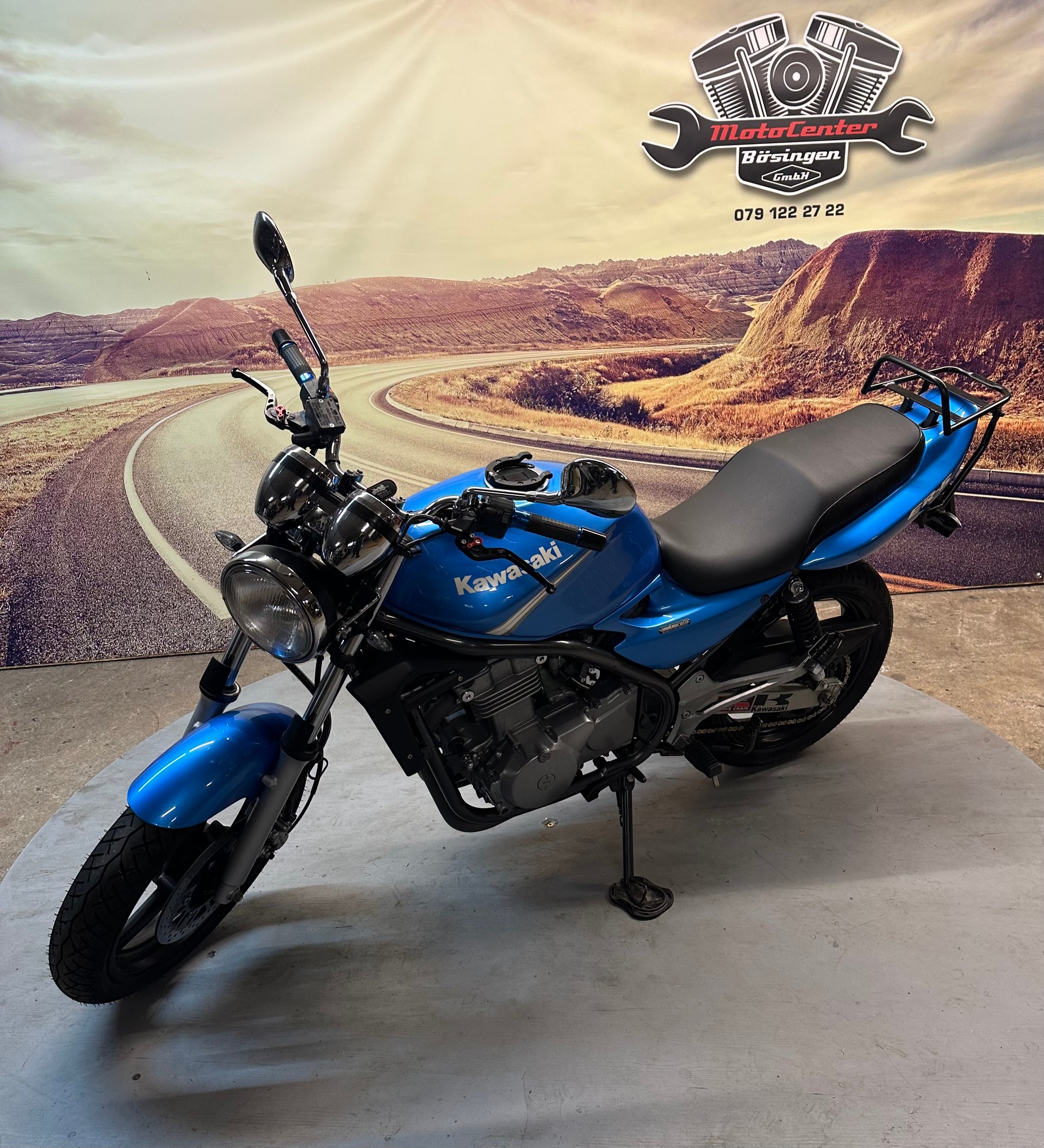 KAWASAKI ER-5 MIVV Auspuff-showroom-element-3