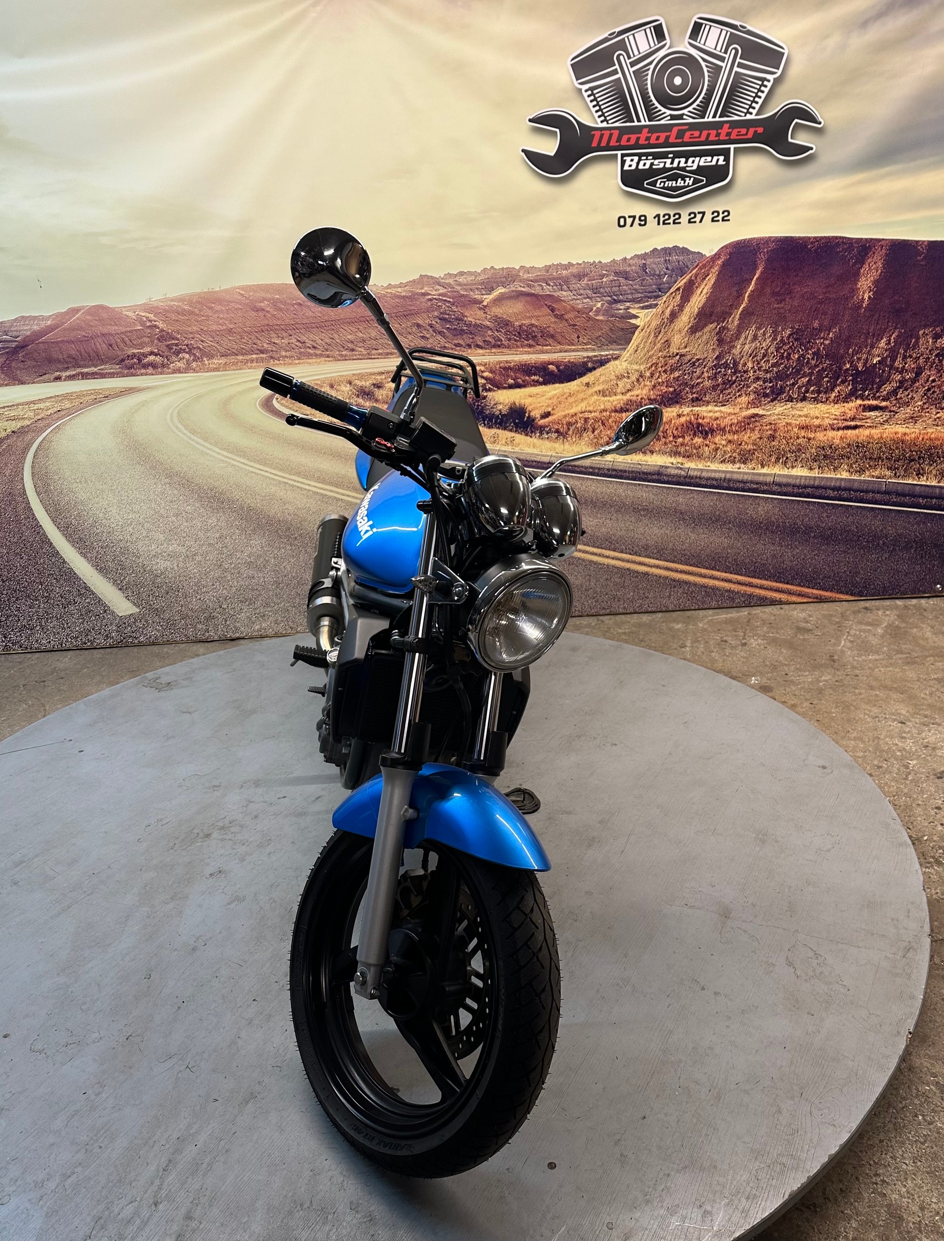 KAWASAKI ER-5 MIVV Auspuff-showroom-element-2