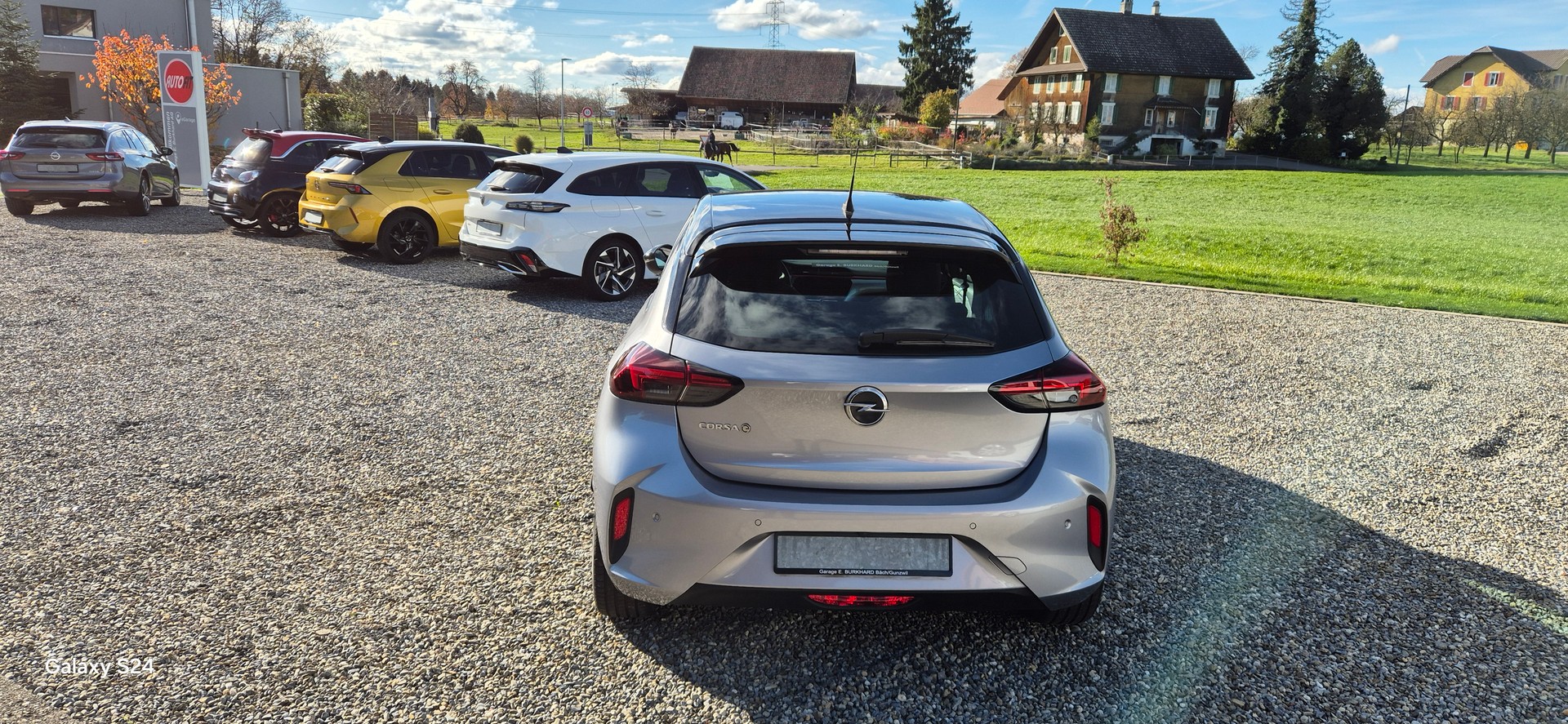 OPEL CORSA GS-Line Elégance-image-4
