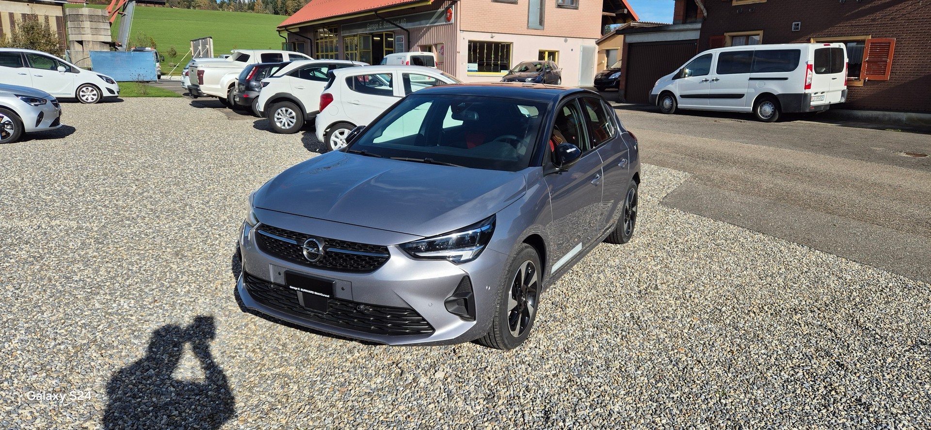 OPEL CORSA GS-Line Elégance-image-1