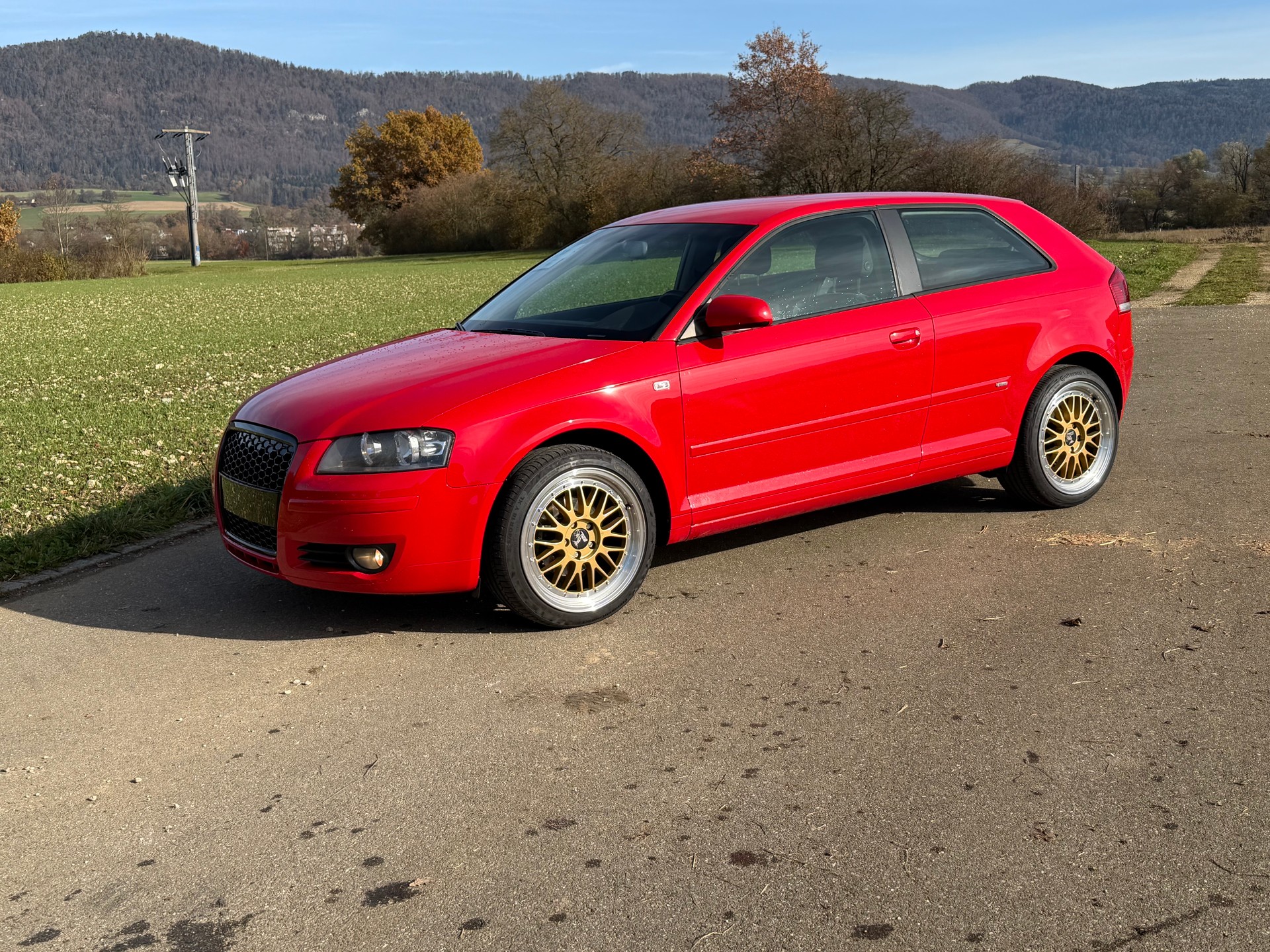 AUDI A3 1.6 Ambiente-image-7