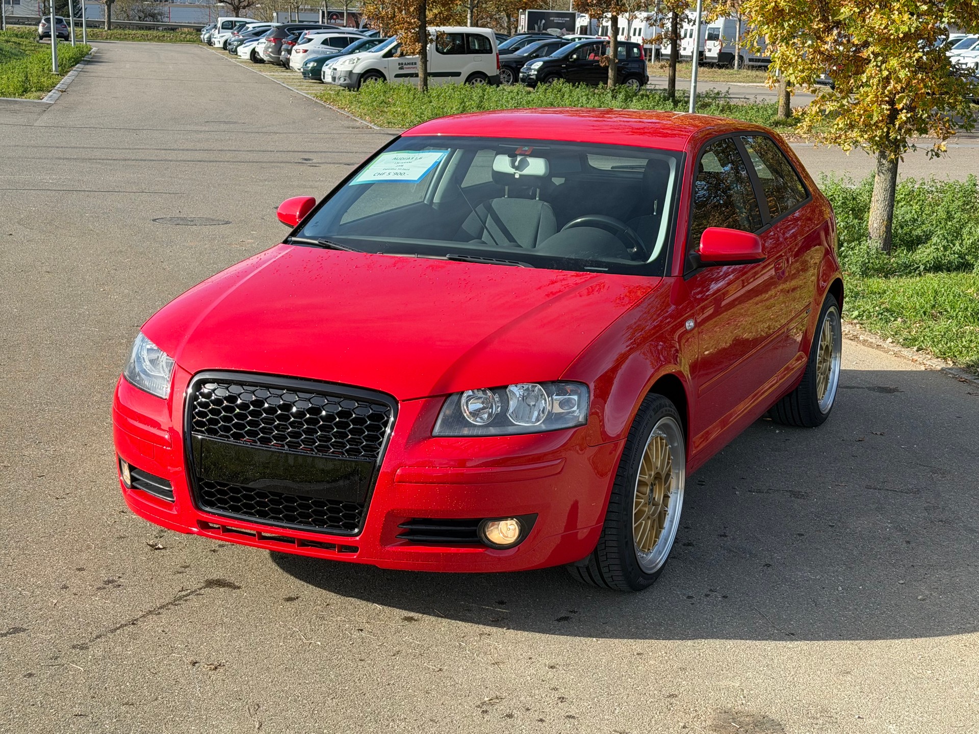 AUDI A3 1.6 Ambiente-image-4