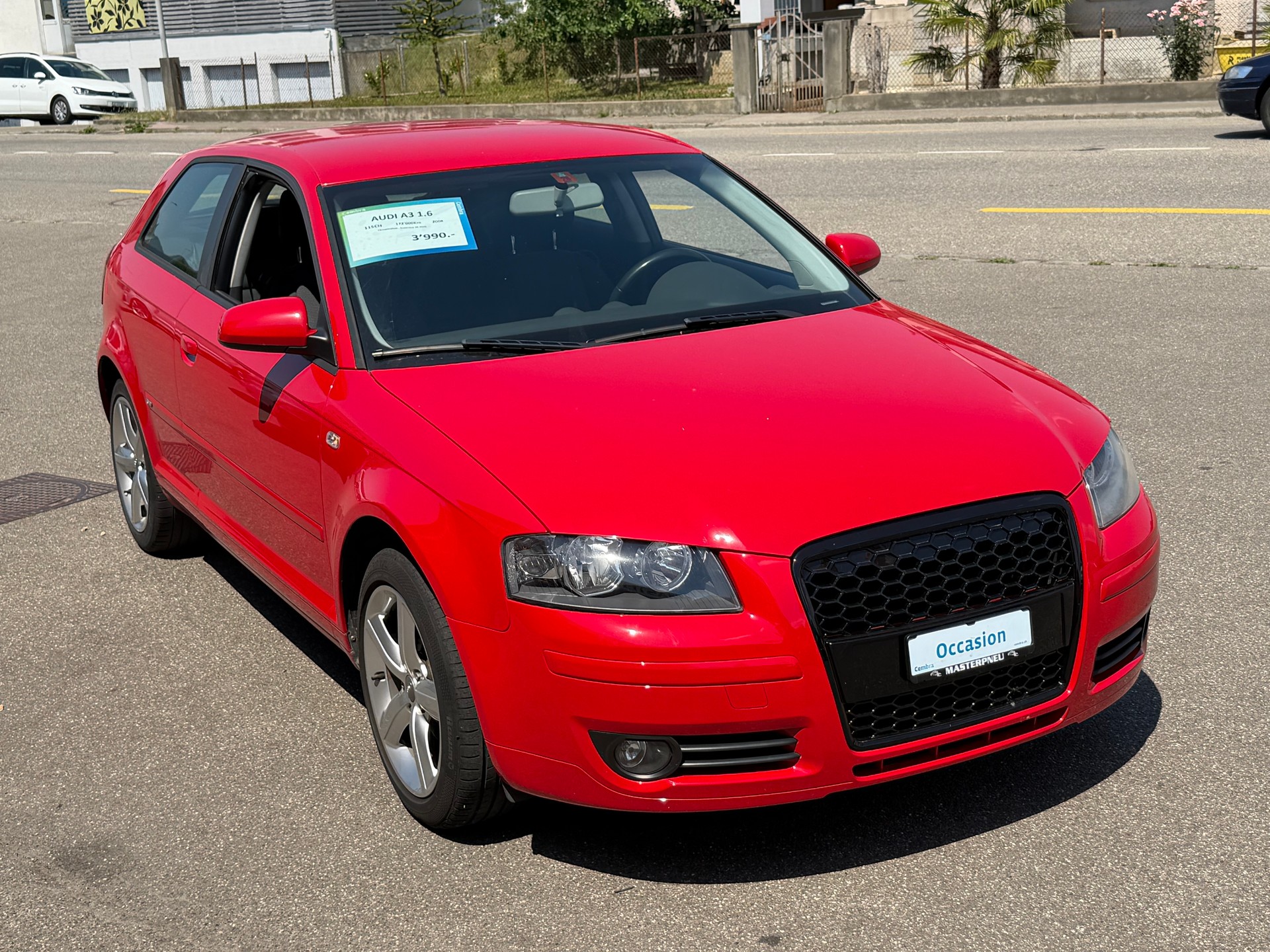 AUDI A3 1.6 Ambiente