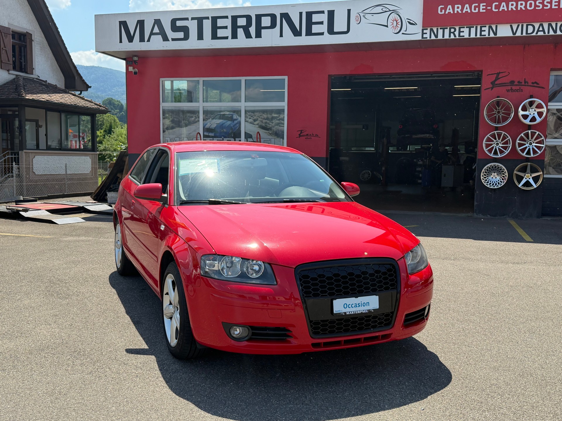 AUDI A3 1.6 Ambiente-image-3