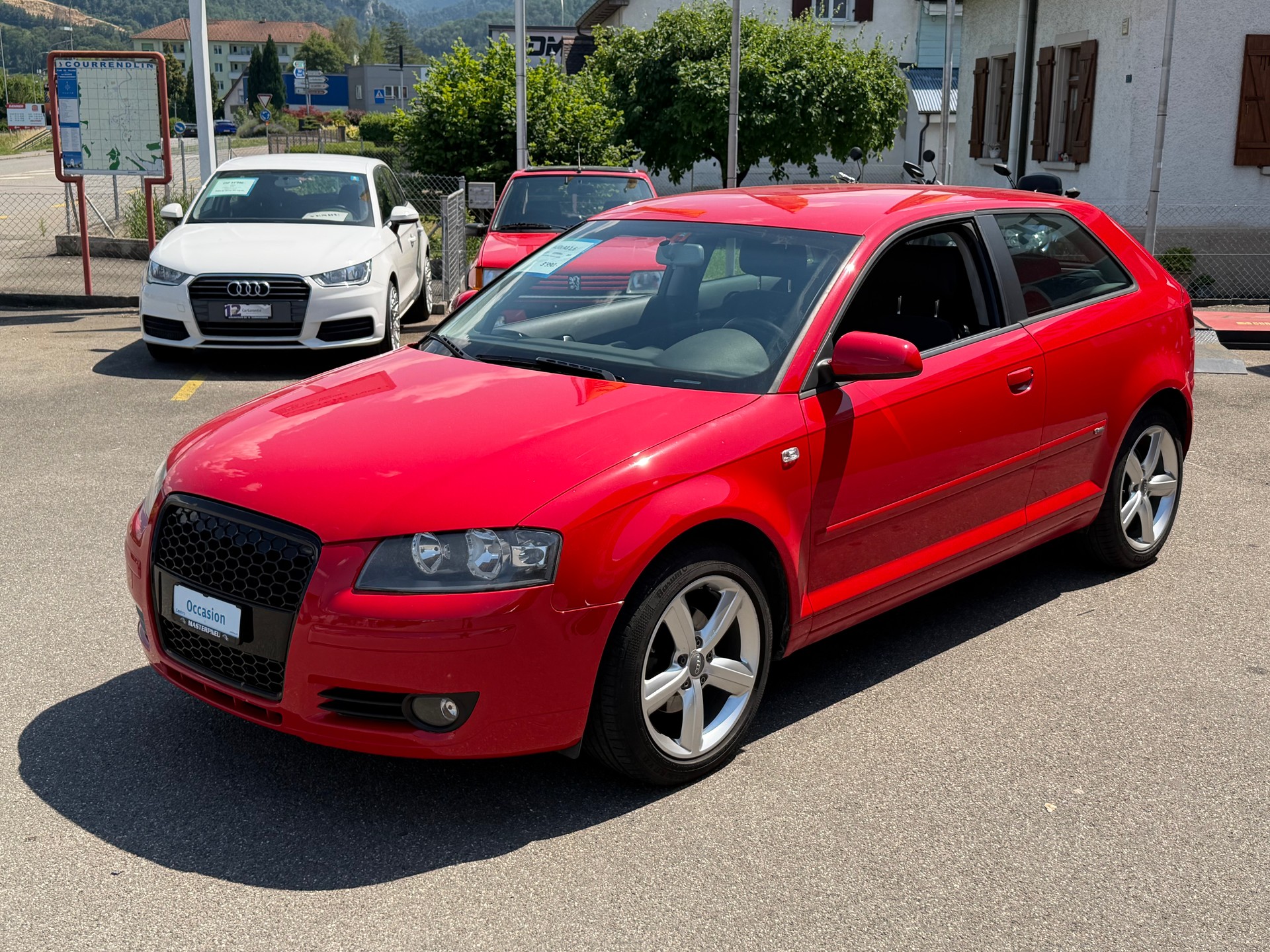 AUDI A3 1.6 Ambiente-image-4