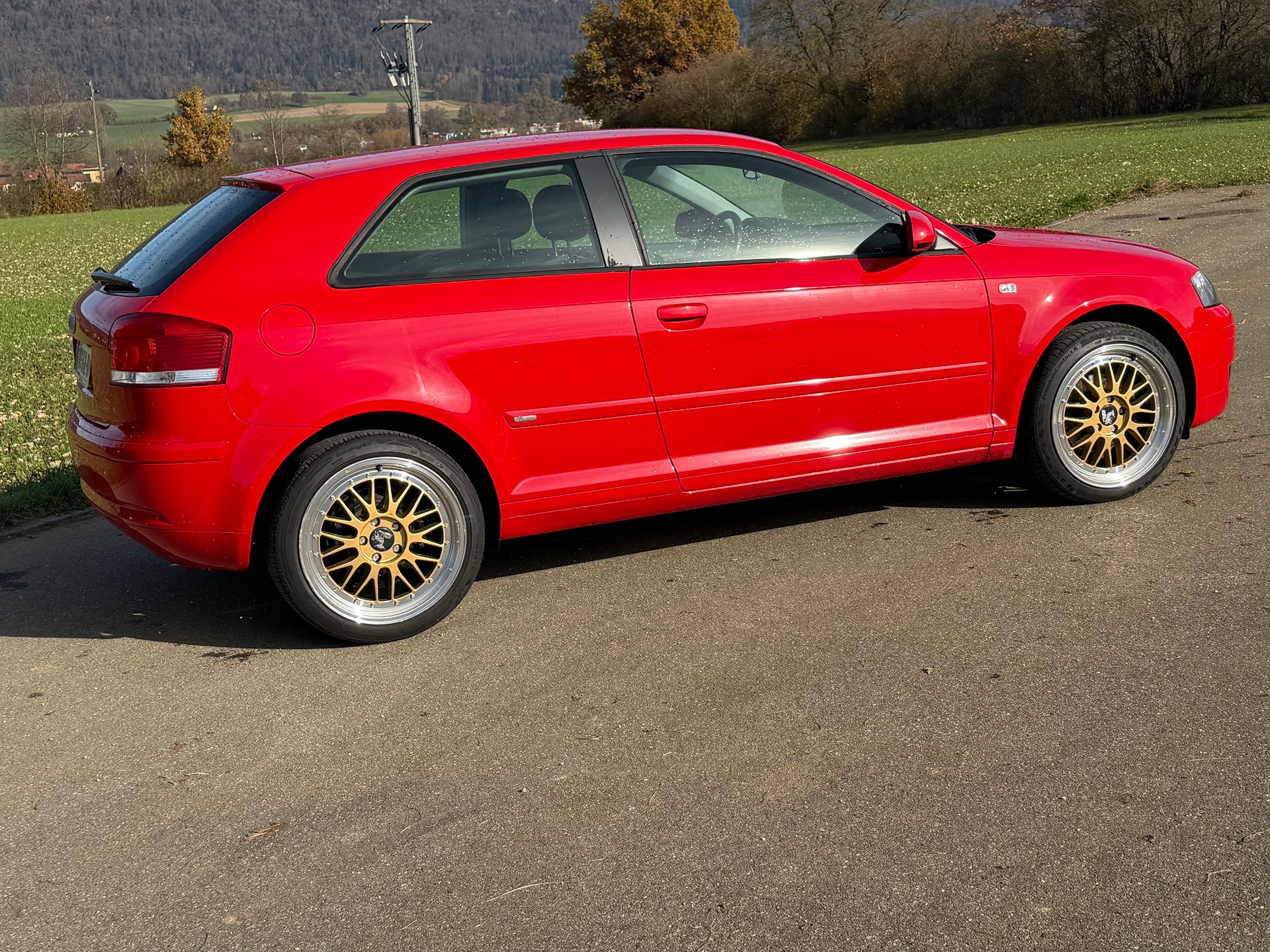 AUDI A3 1.6 Ambiente-image-3