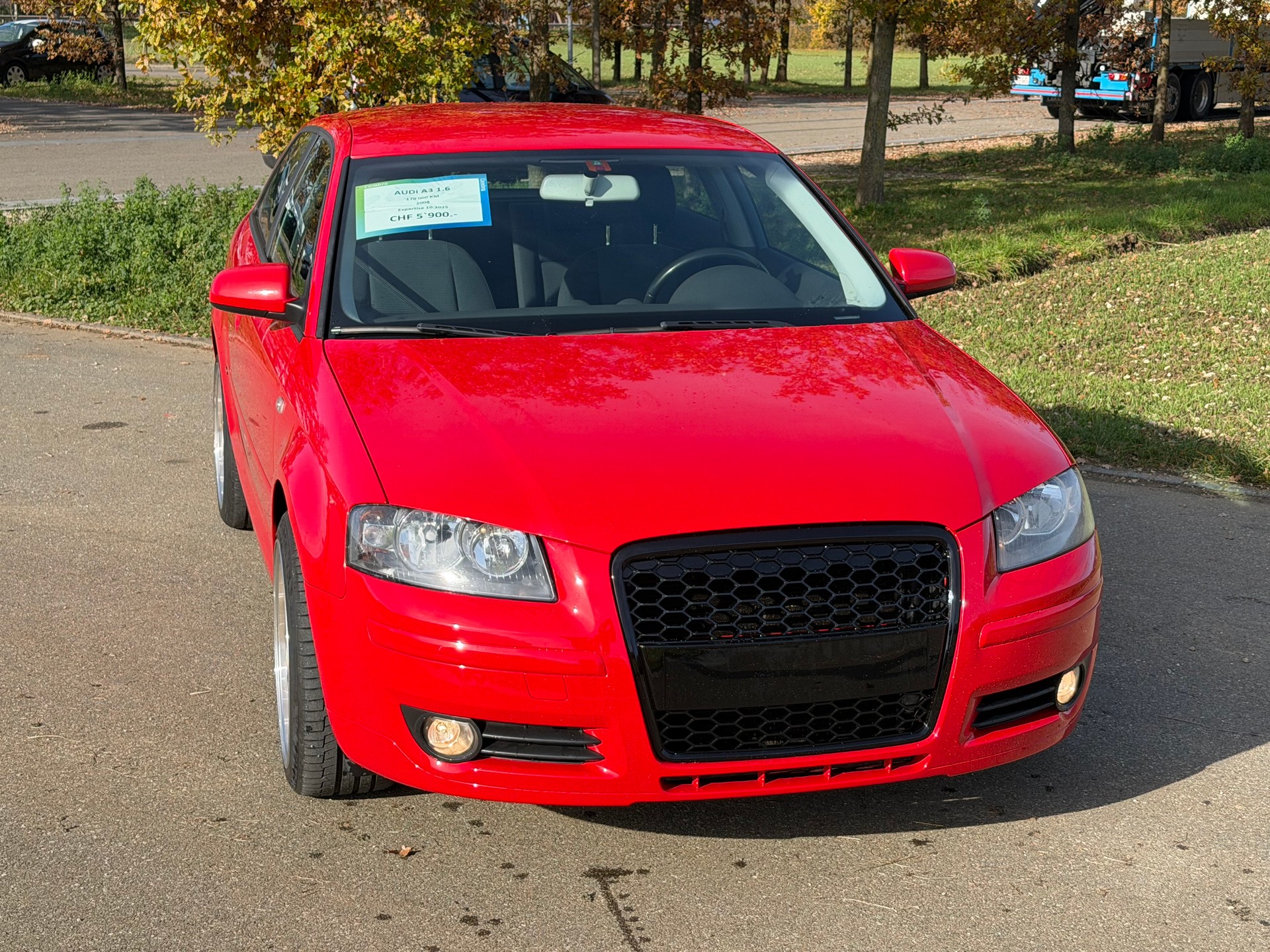 AUDI A3 1.6 Ambiente-image-1