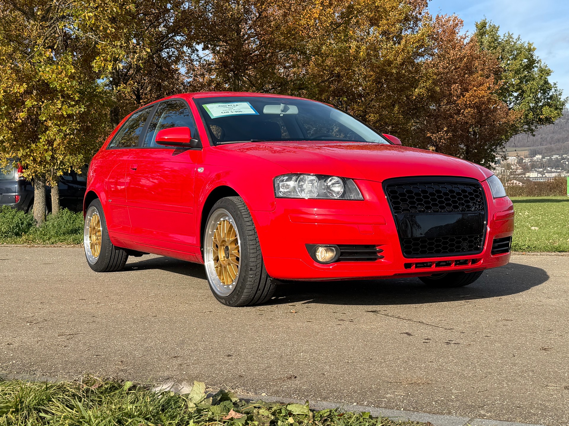 AUDI A3 1.6 Ambiente