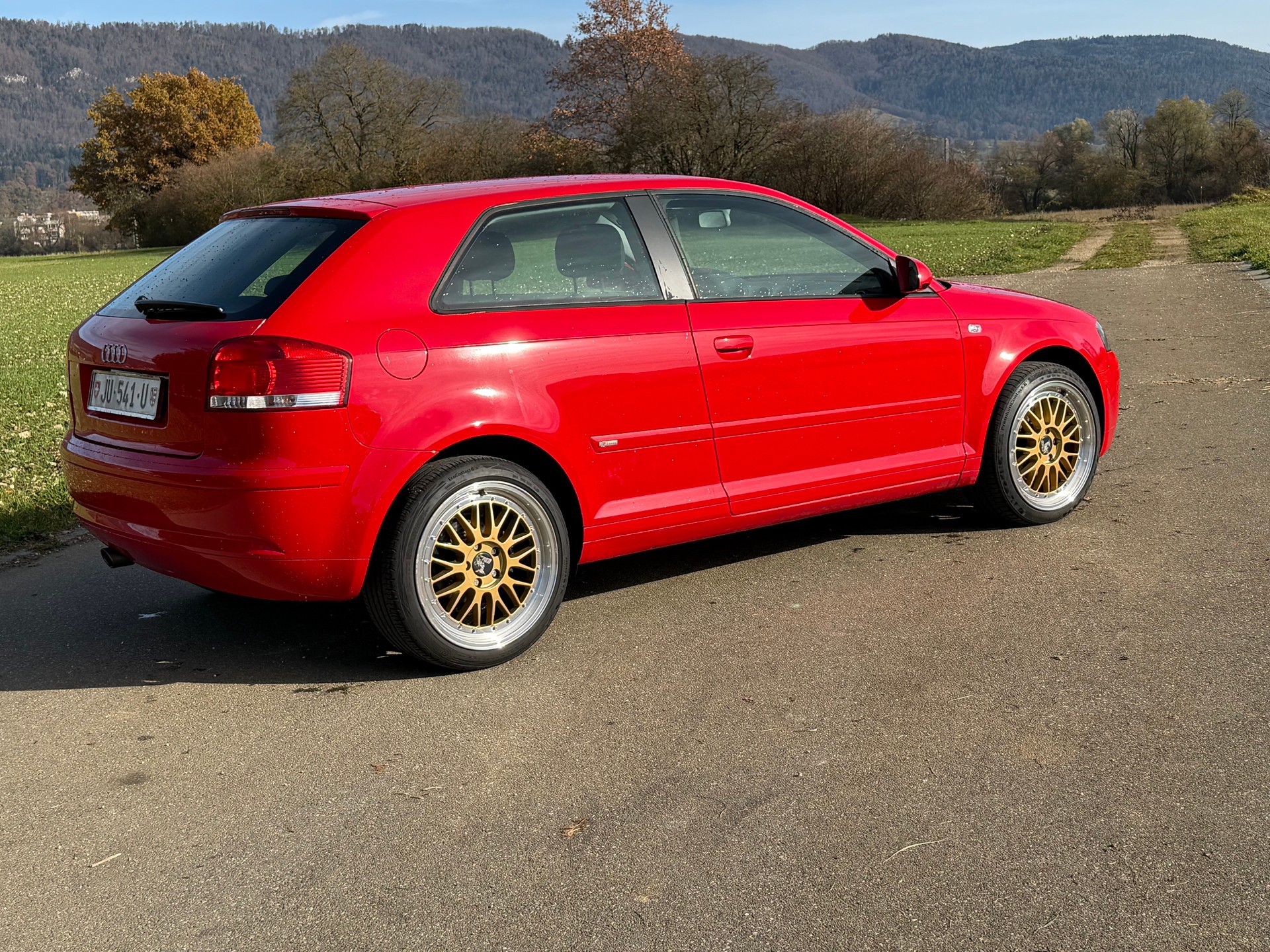 AUDI A3 1.6 Ambiente-image-2