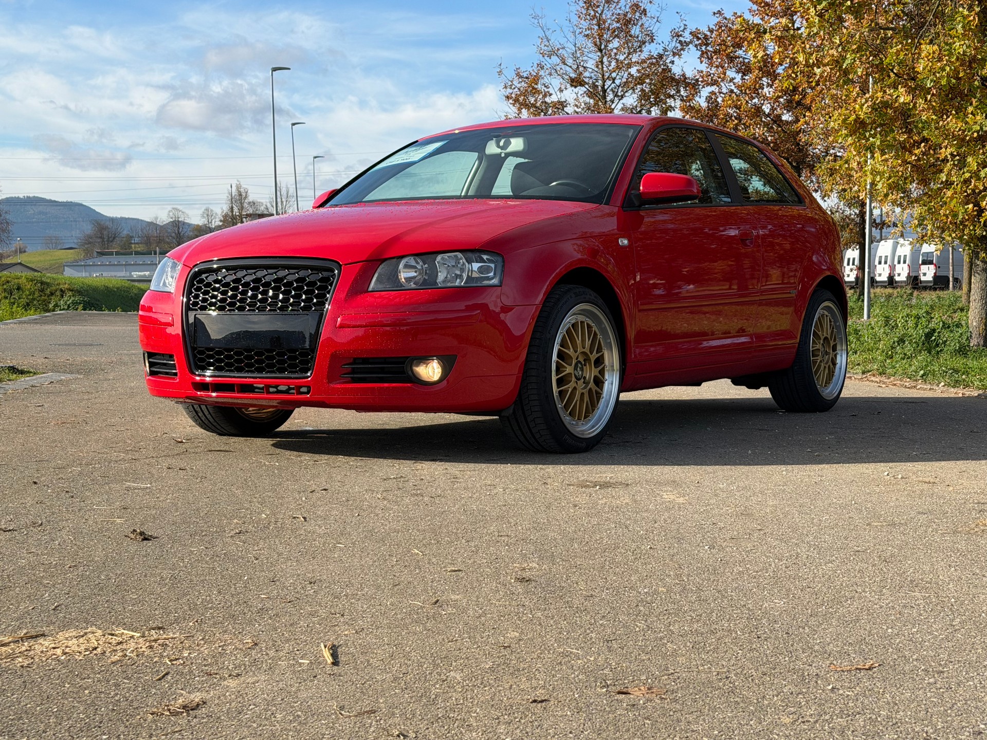 AUDI A3 1.6 Ambiente-image-5