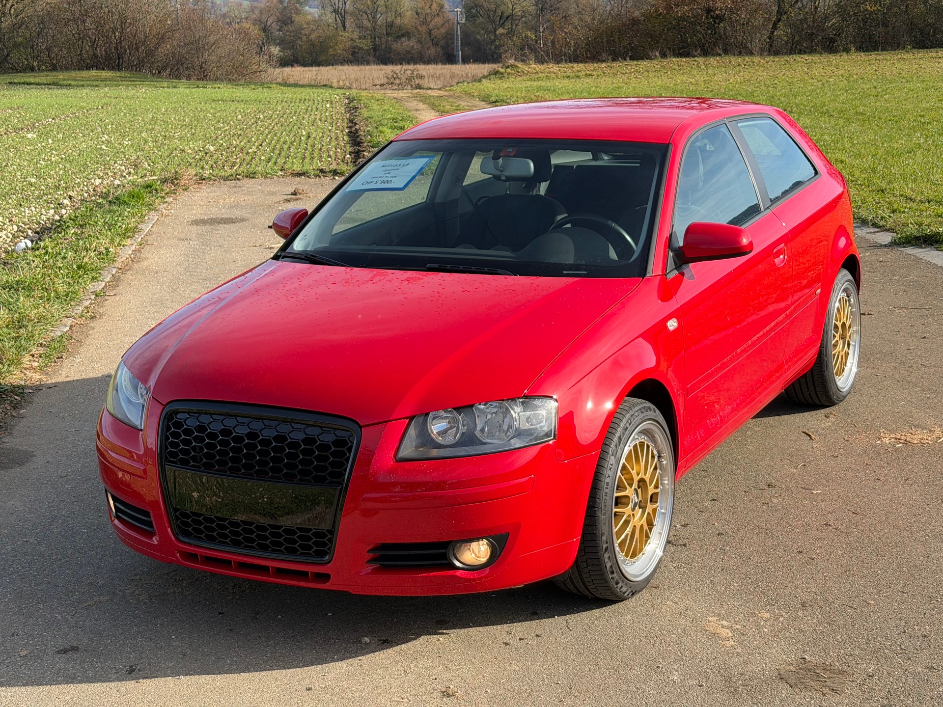 AUDI A3 1.6 Ambiente-image-8