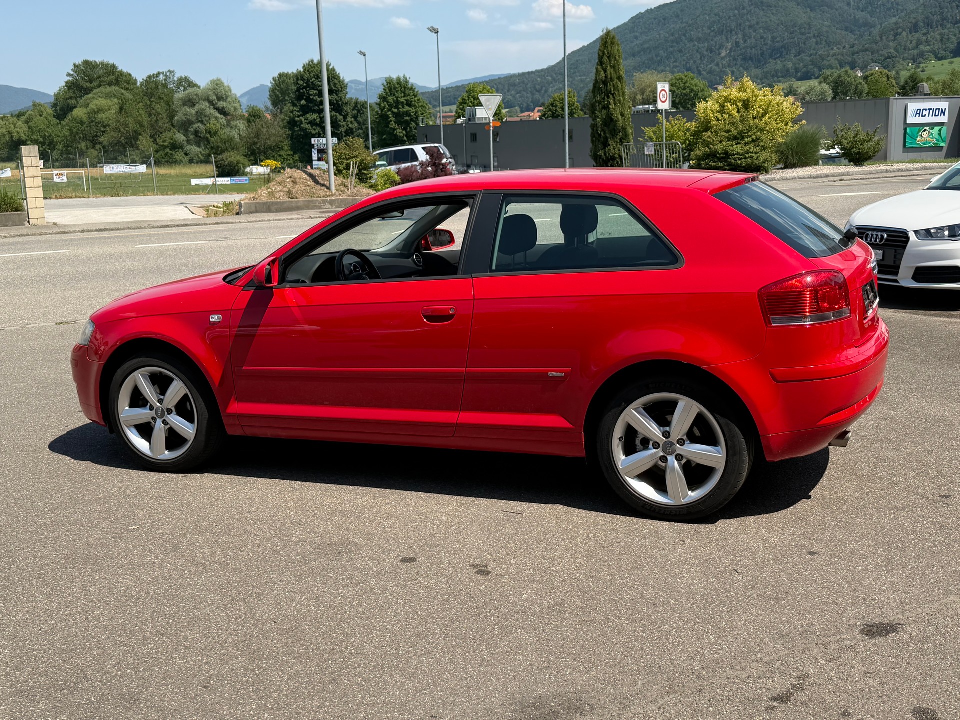 AUDI A3 1.6 Ambiente-image-7