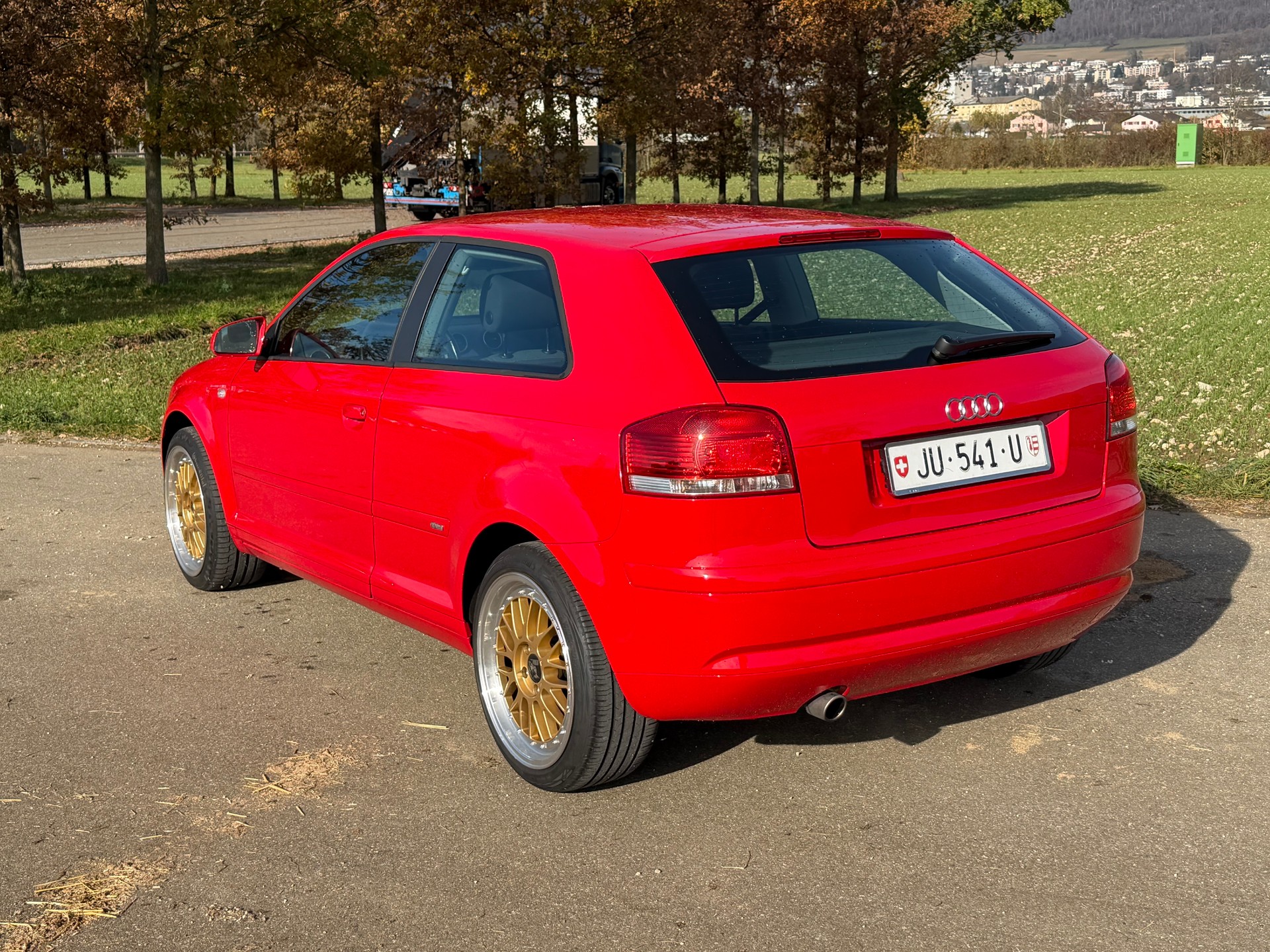 AUDI A3 1.6 Ambiente-image-6