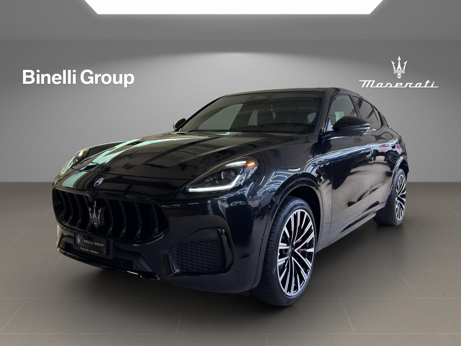 MASERATI Grecale 2.0 Hybrid Modena