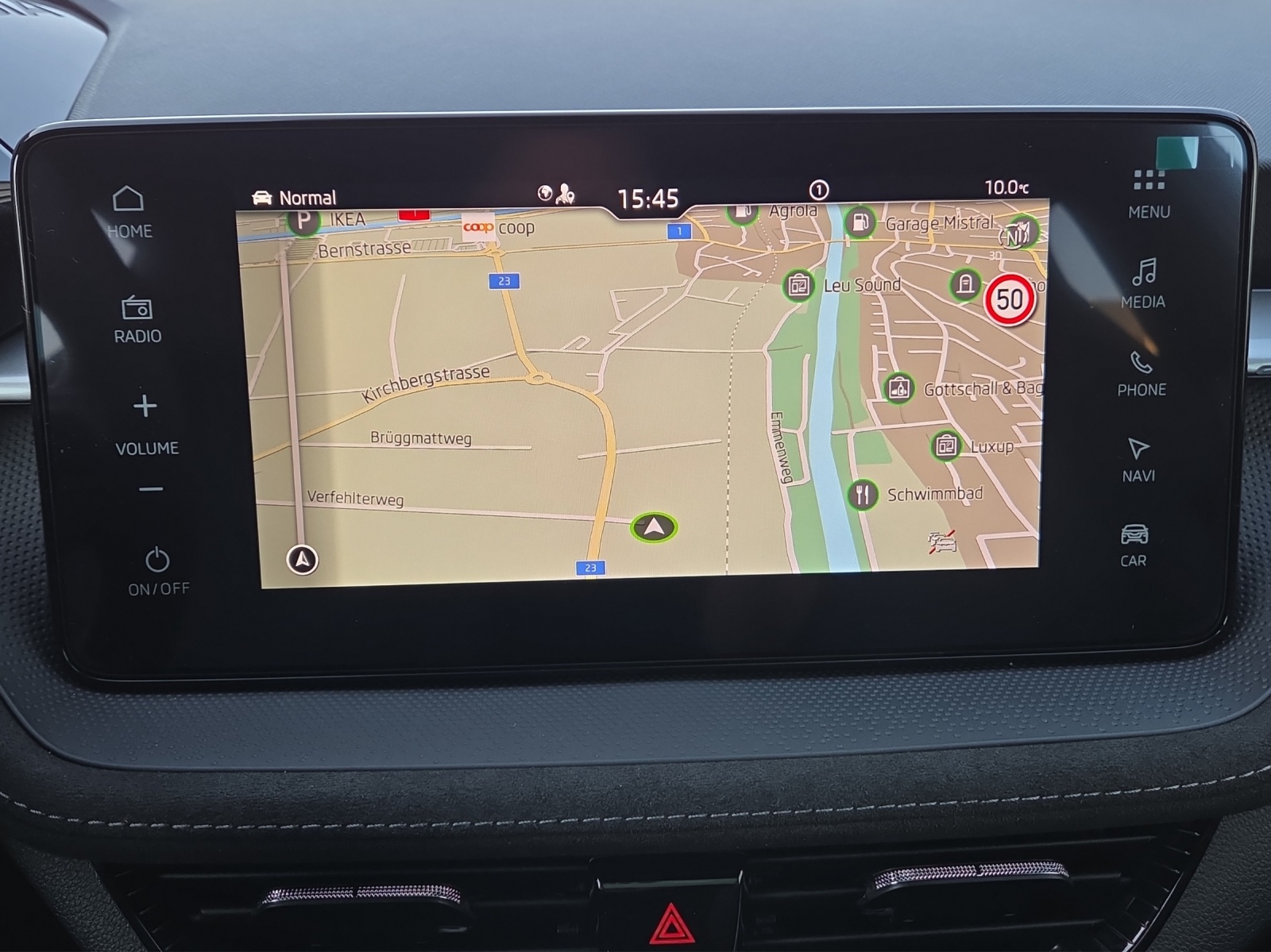 SKODA Fabia 1.0 TSI Monte Carlo DSG-image-7