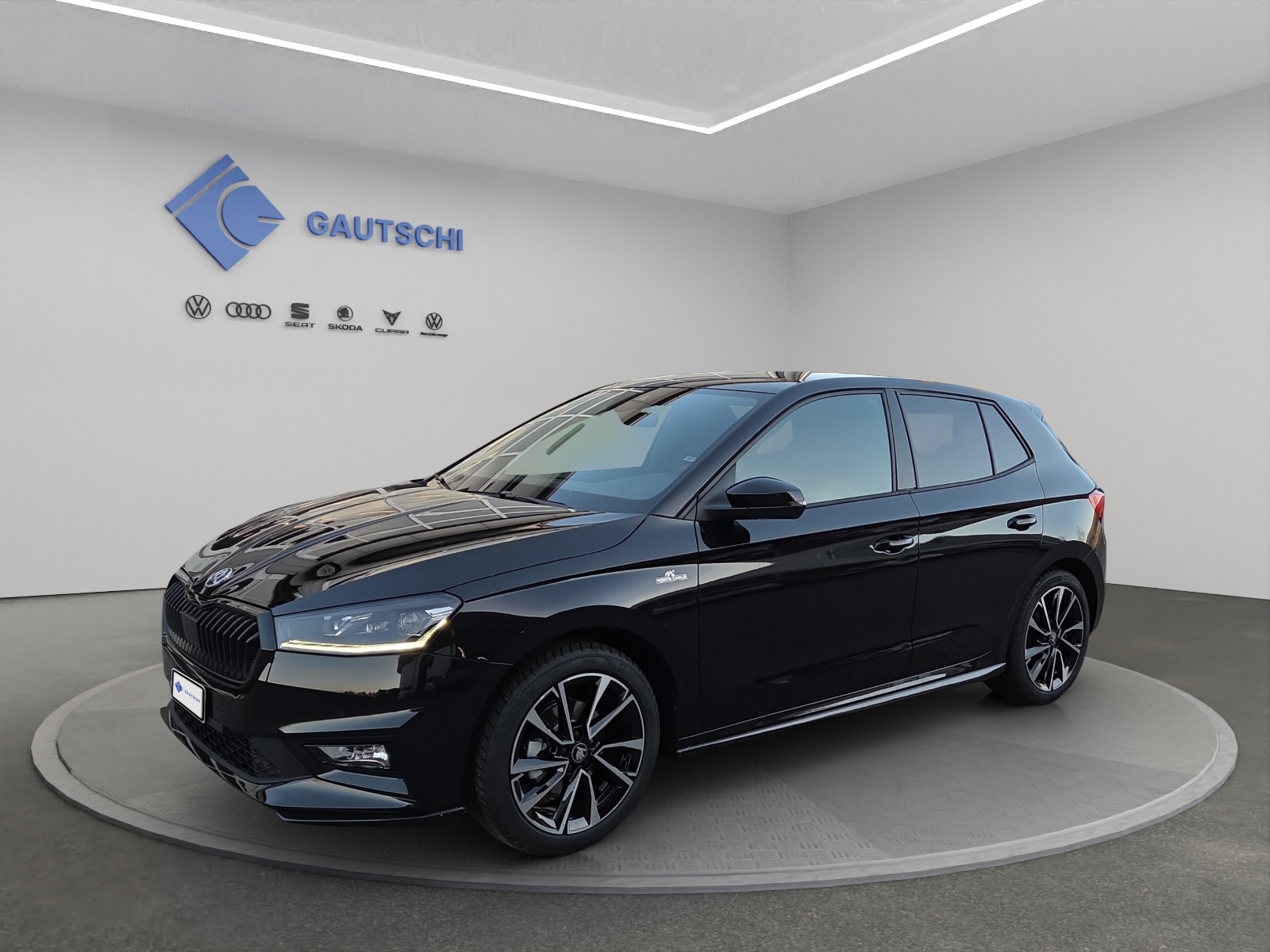 SKODA Fabia 1.0 TSI Monte Carlo DSG-image-0