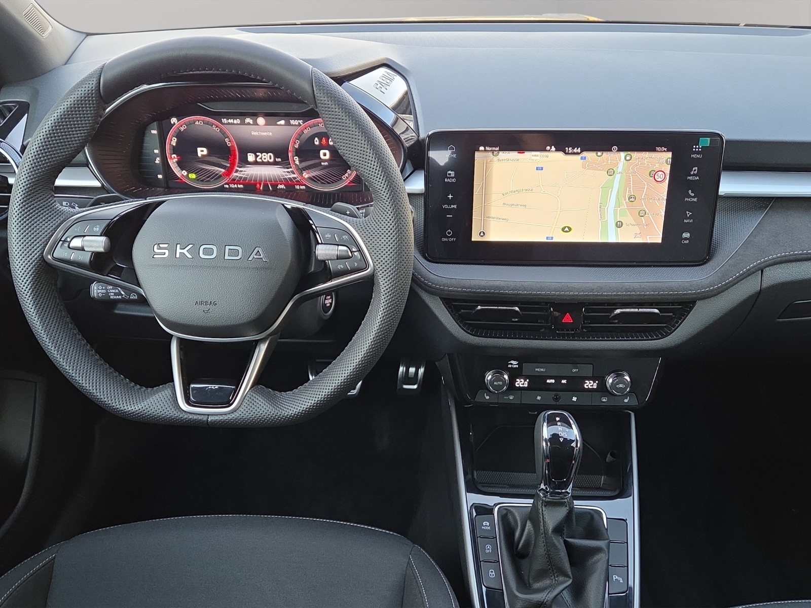 SKODA Fabia 1.0 TSI Monte Carlo DSG-image-6