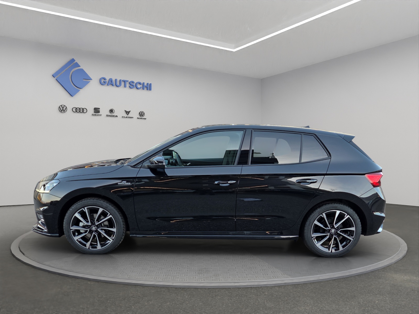SKODA Fabia 1.0 TSI Monte Carlo DSG-image-1