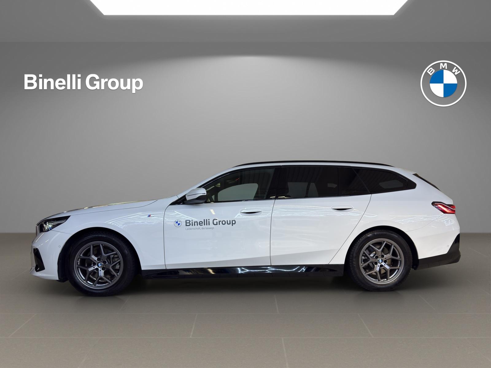 BMW 520d xDrive Touring M Sport-image-6