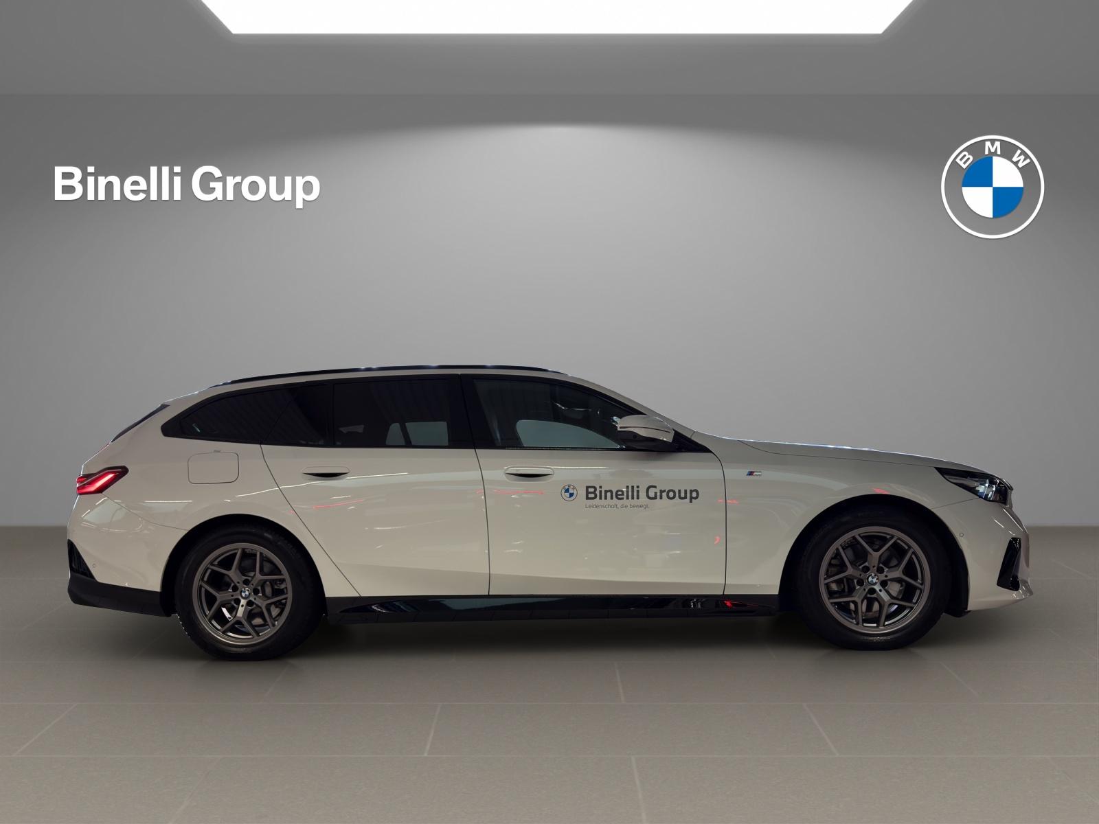 BMW 520d xDrive Touring M Sport-image-2