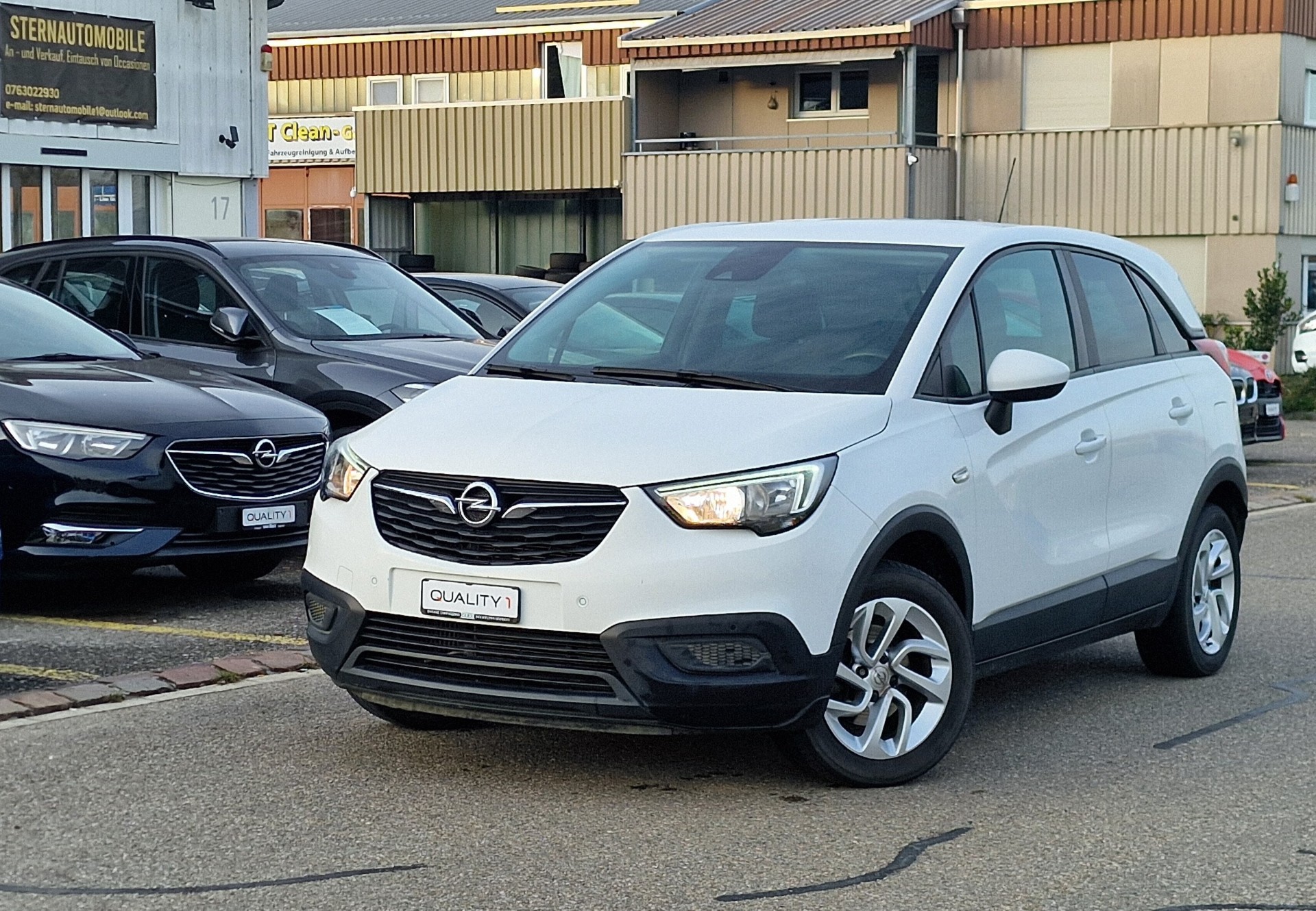 Car photo