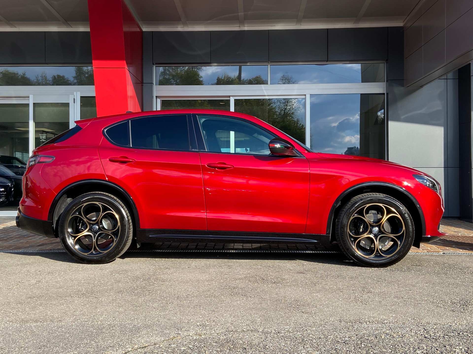 ALFA ROMEO Stelvio 2.0 Intensa Sky Q4 AT8-image-17