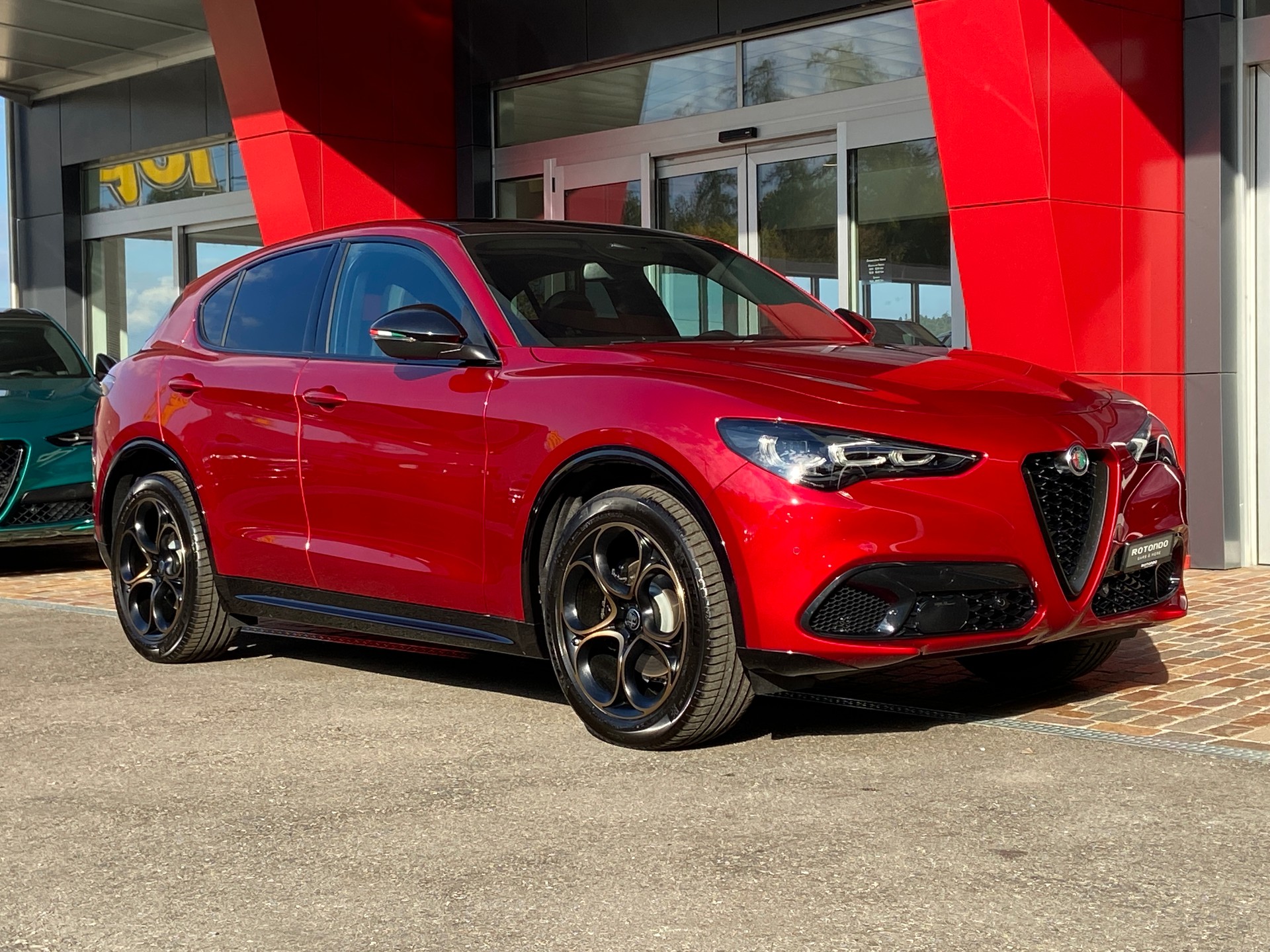 ALFA ROMEO Stelvio 2.0 Intensa Sky Q4 AT8-image-16