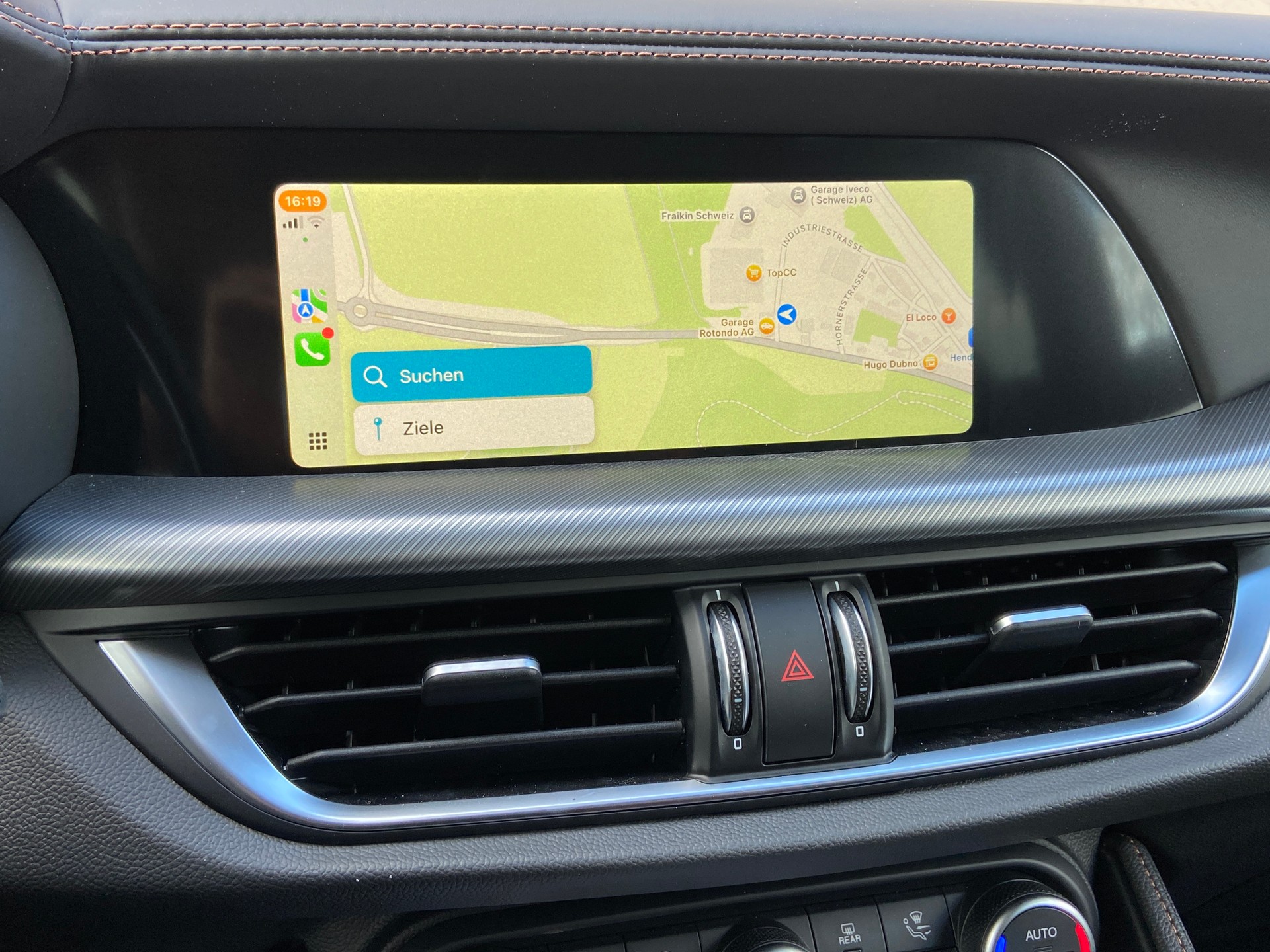 ALFA ROMEO Stelvio 2.0 Intensa Sky Q4 AT8-image-14