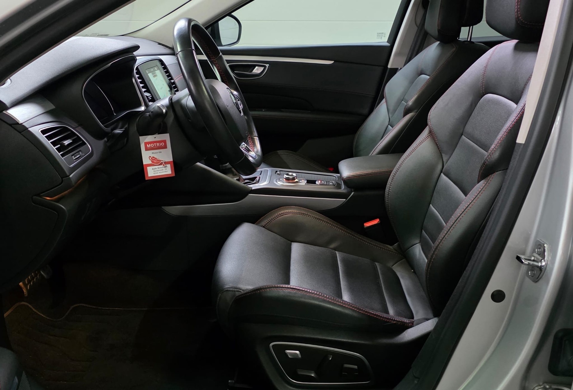RENAULT Talisman Grandtour 1.8 TCe S-Edition EDC *CH-Fahrzeug* Frisch ab MFK: 10.07.2025* + AHK-image-12