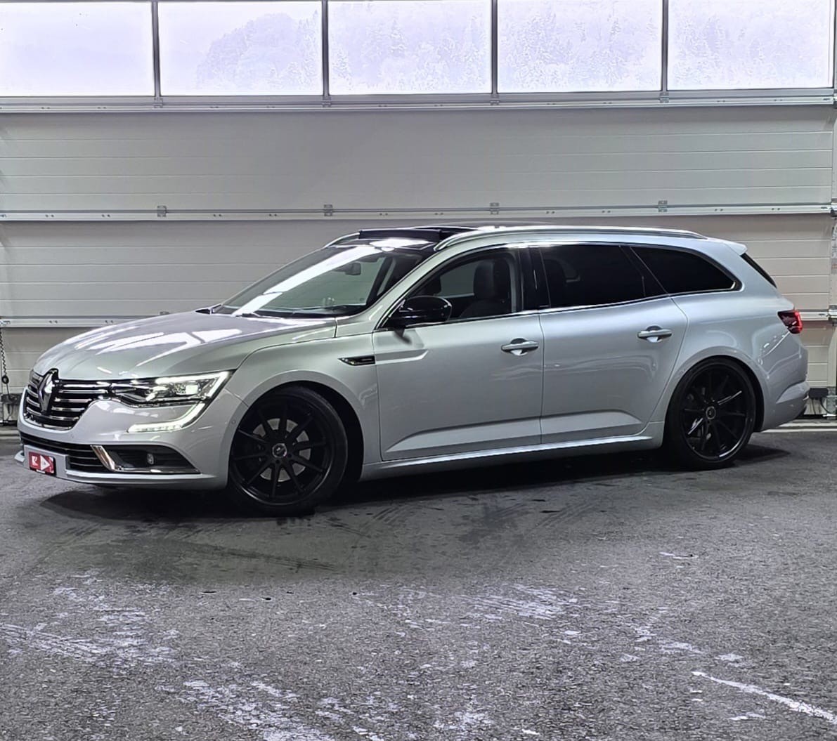 RENAULT Talisman Grandtour 1.8 TCe S-Edition EDC *CH-Fahrzeug* Frisch ab MFK: 10.07.2025* + AHK
