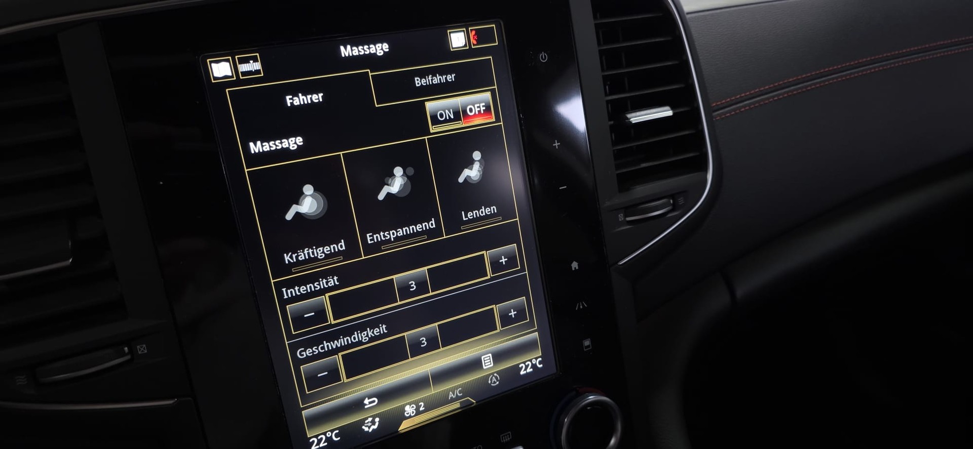 RENAULT Talisman Grandtour 1.8 TCe S-Edition EDC *CH-Fahrzeug* Frisch ab MFK: 10.07.2025* + AHK-image-21