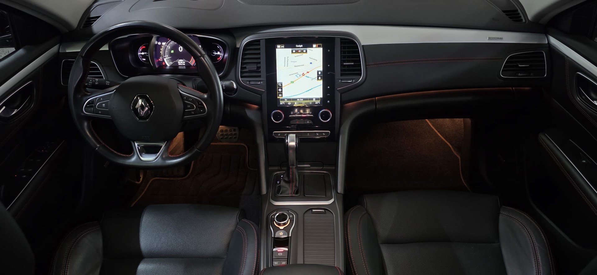 RENAULT Talisman Grandtour 1.8 TCe S-Edition EDC *CH-Fahrzeug* Frisch ab MFK: 10.07.2025* + AHK-image-13