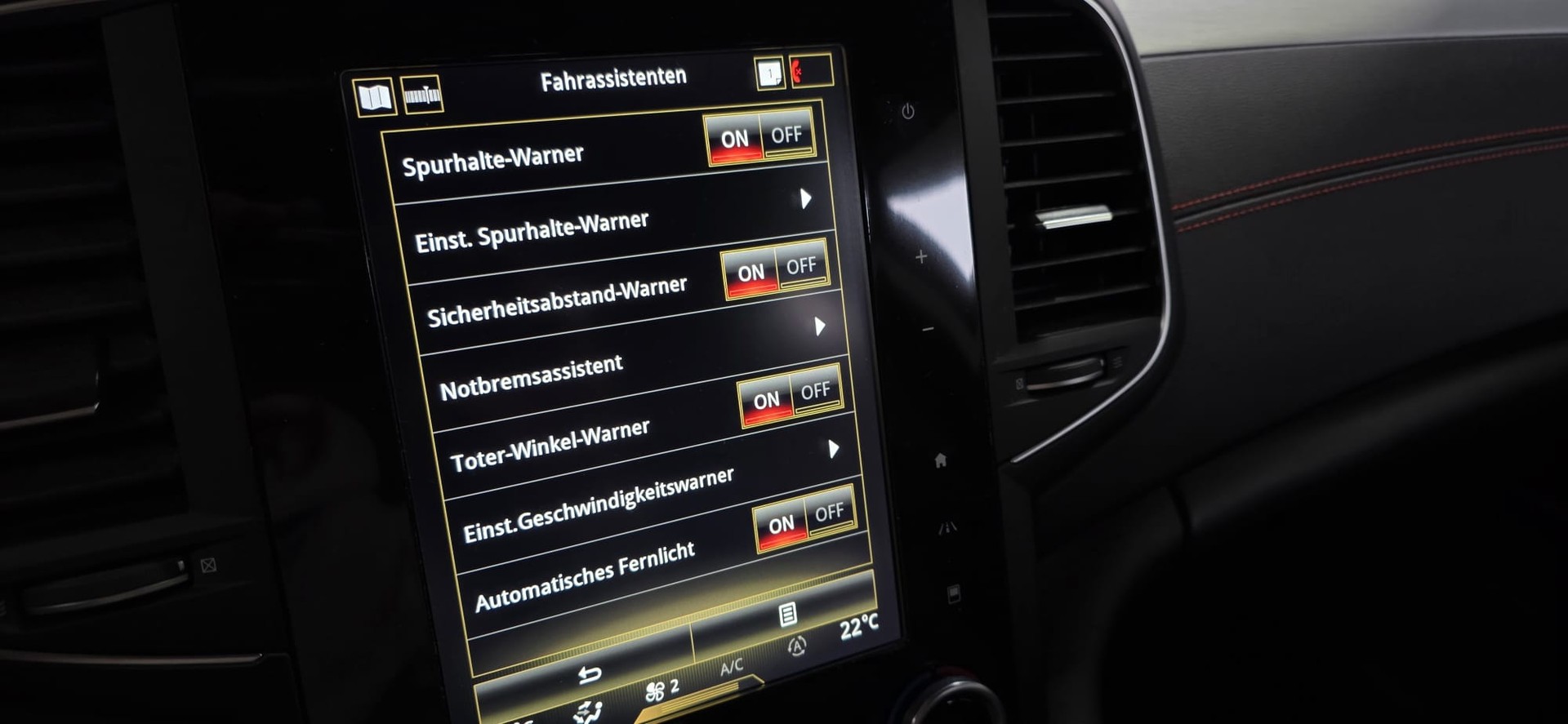 RENAULT Talisman Grandtour 1.8 TCe S-Edition EDC *CH-Fahrzeug* Frisch ab MFK: 10.07.2025* + AHK-image-22
