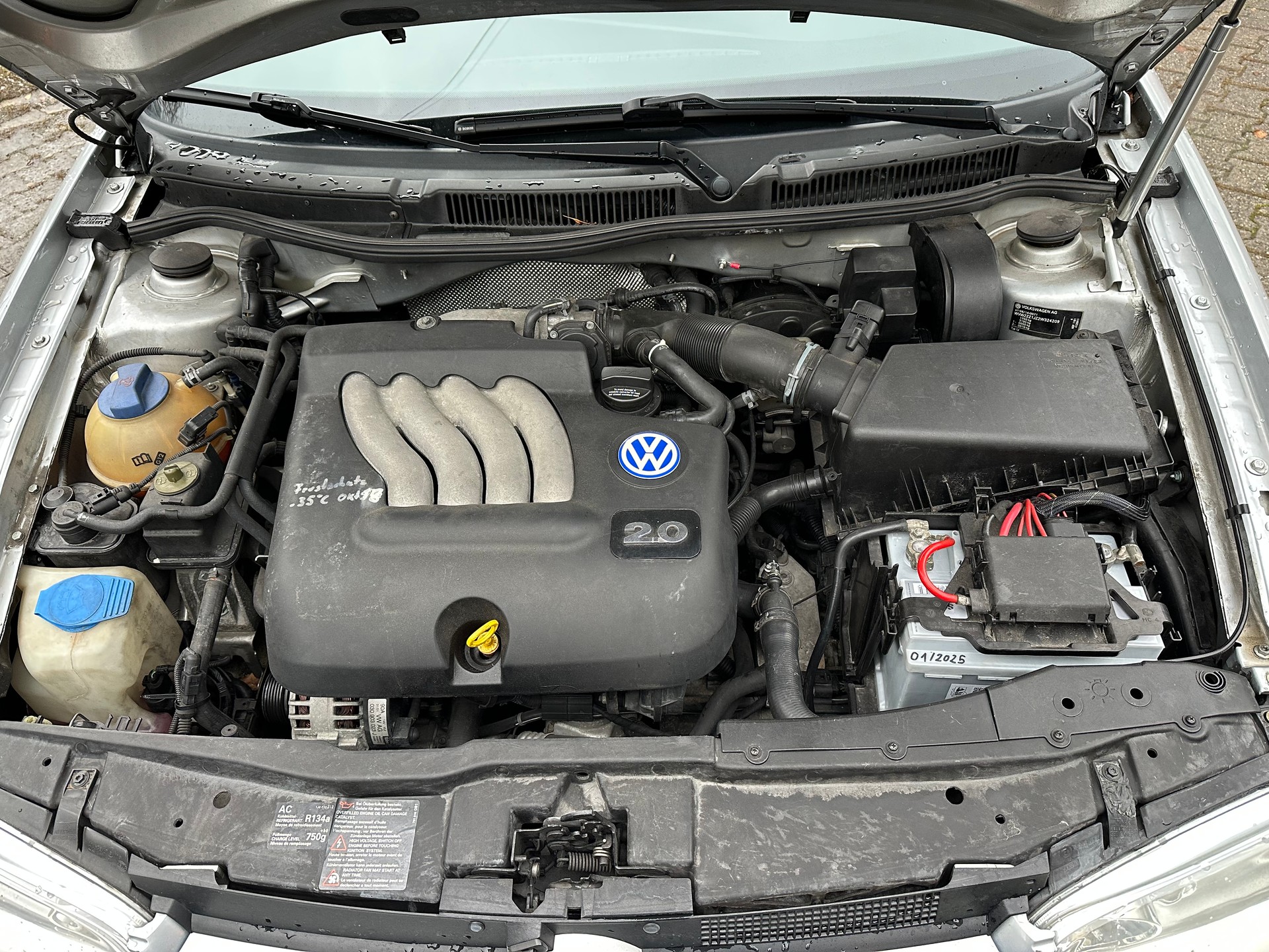 VW Golf 2.0 Comfortline FIXPREIS-image-20