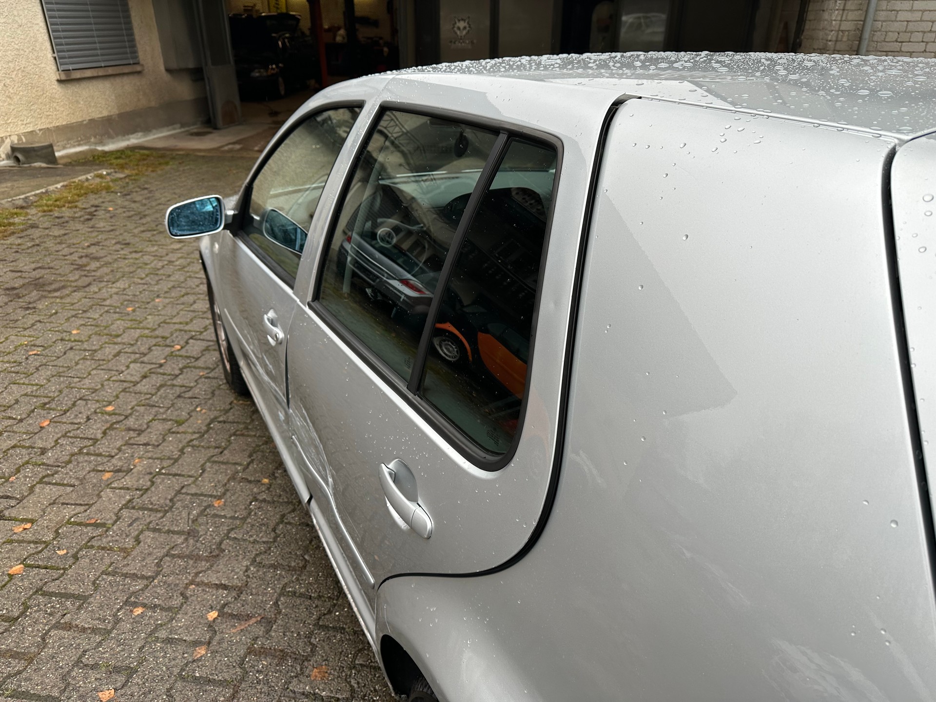 VW Golf 2.0 Comfortline FIXPREIS-image-11