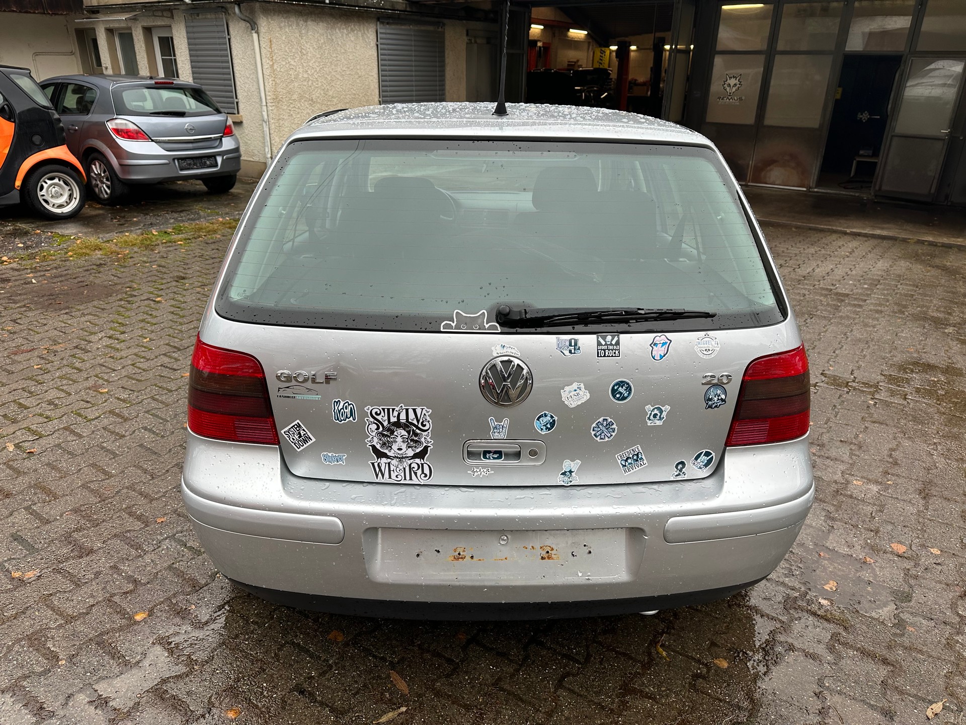 VW Golf 2.0 Comfortline FIXPREIS-image-13