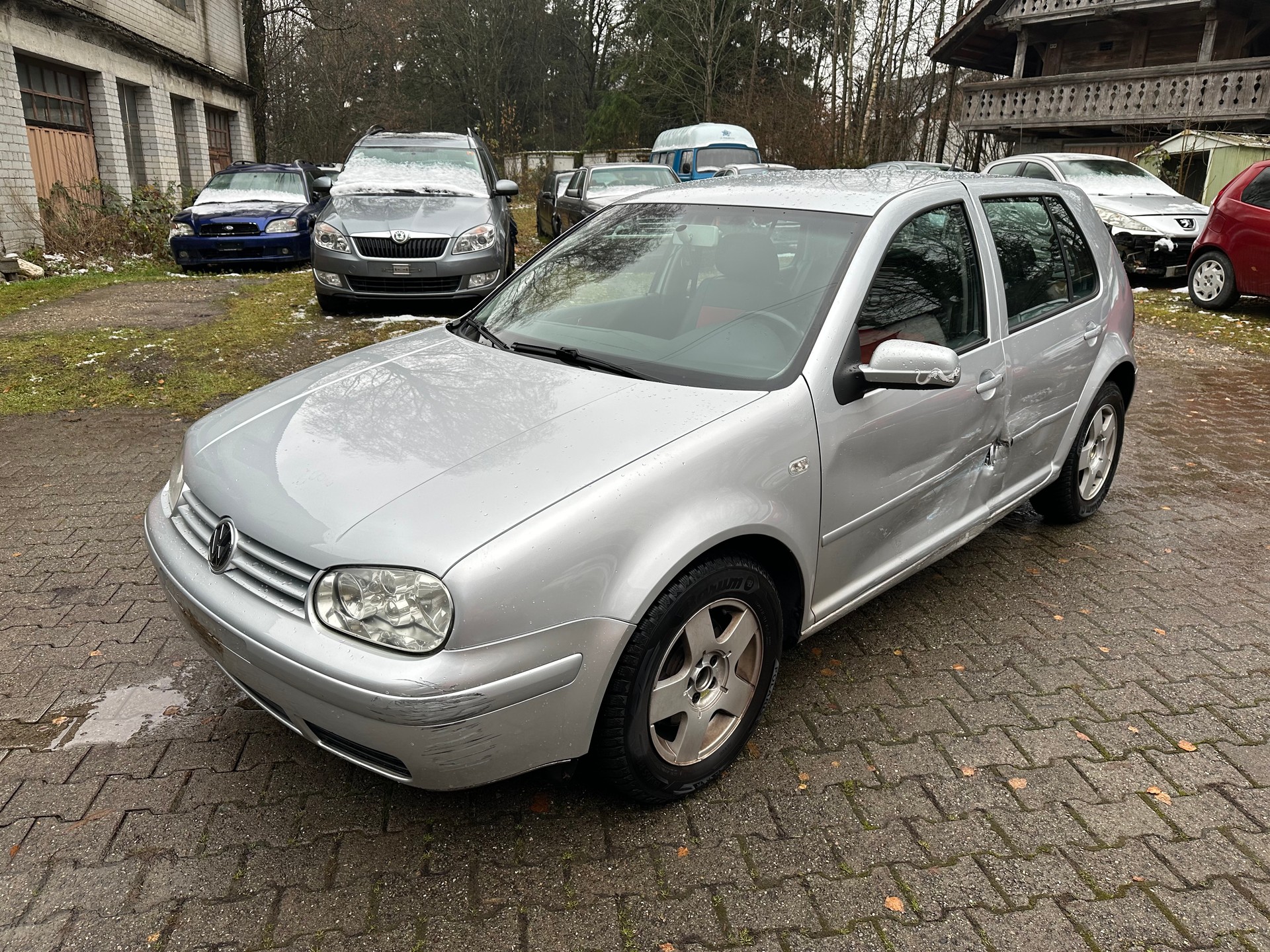 VW Golf 2.0 Comfortline FIXPREIS-image-4