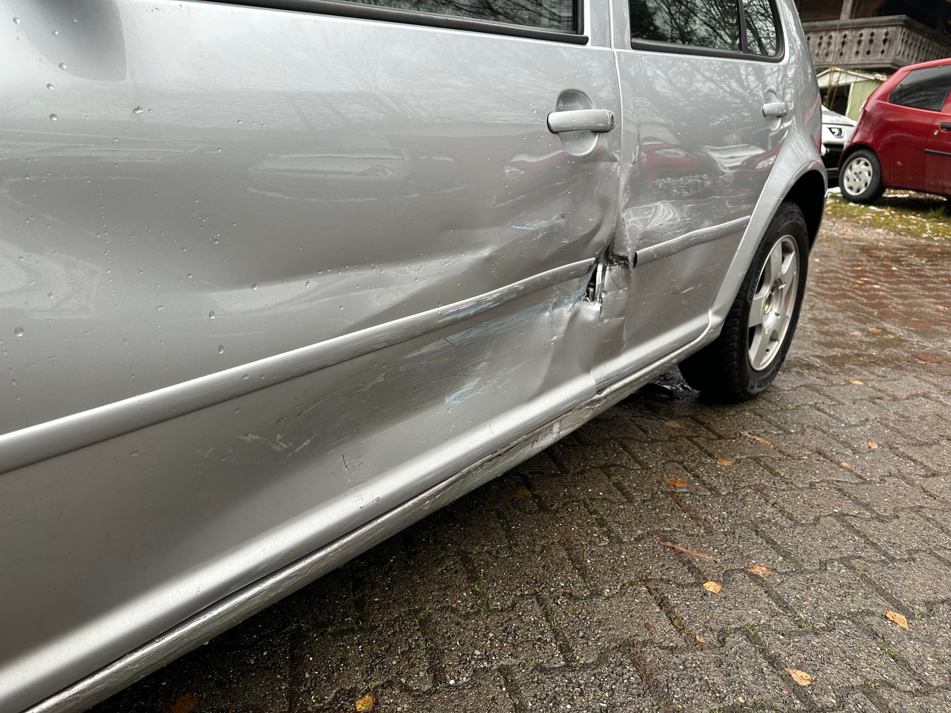 VW Golf 2.0 Comfortline FIXPREIS-image-8