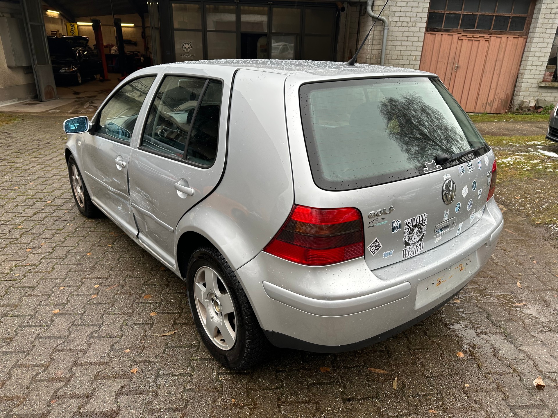 VW Golf 2.0 Comfortline FIXPREIS-image-12