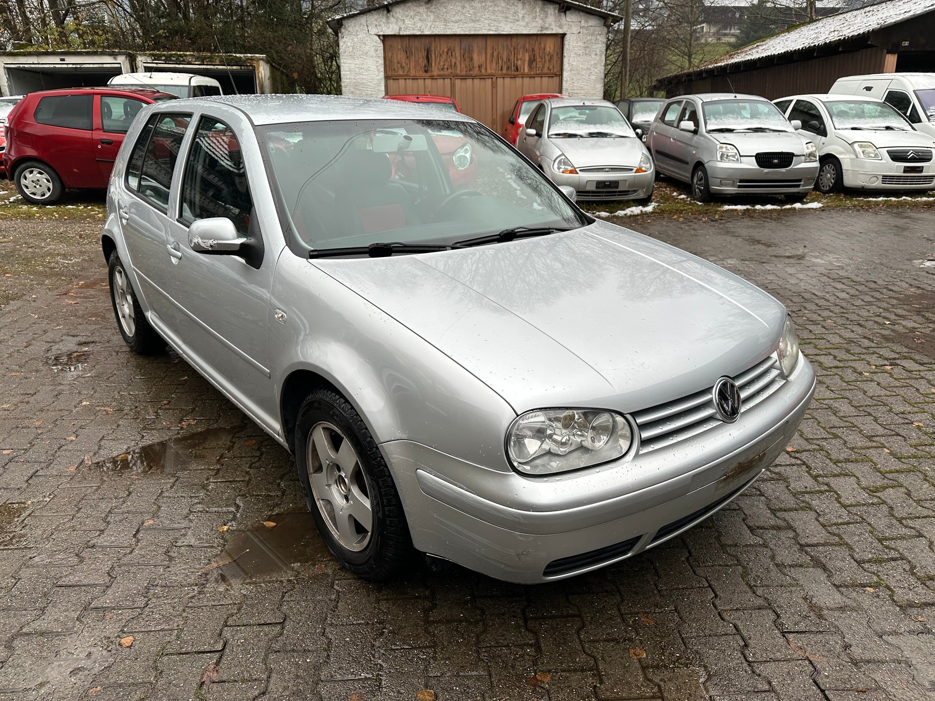 VW Golf 2.0 Comfortline FIXPREIS-image-2